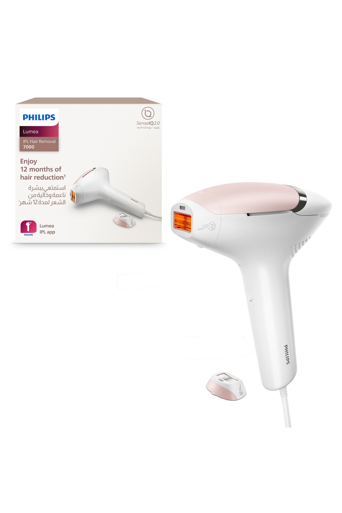 Philips Lumea IPL BRI940 - Advanced Hair Removal At ZuvoBeauty - View #11