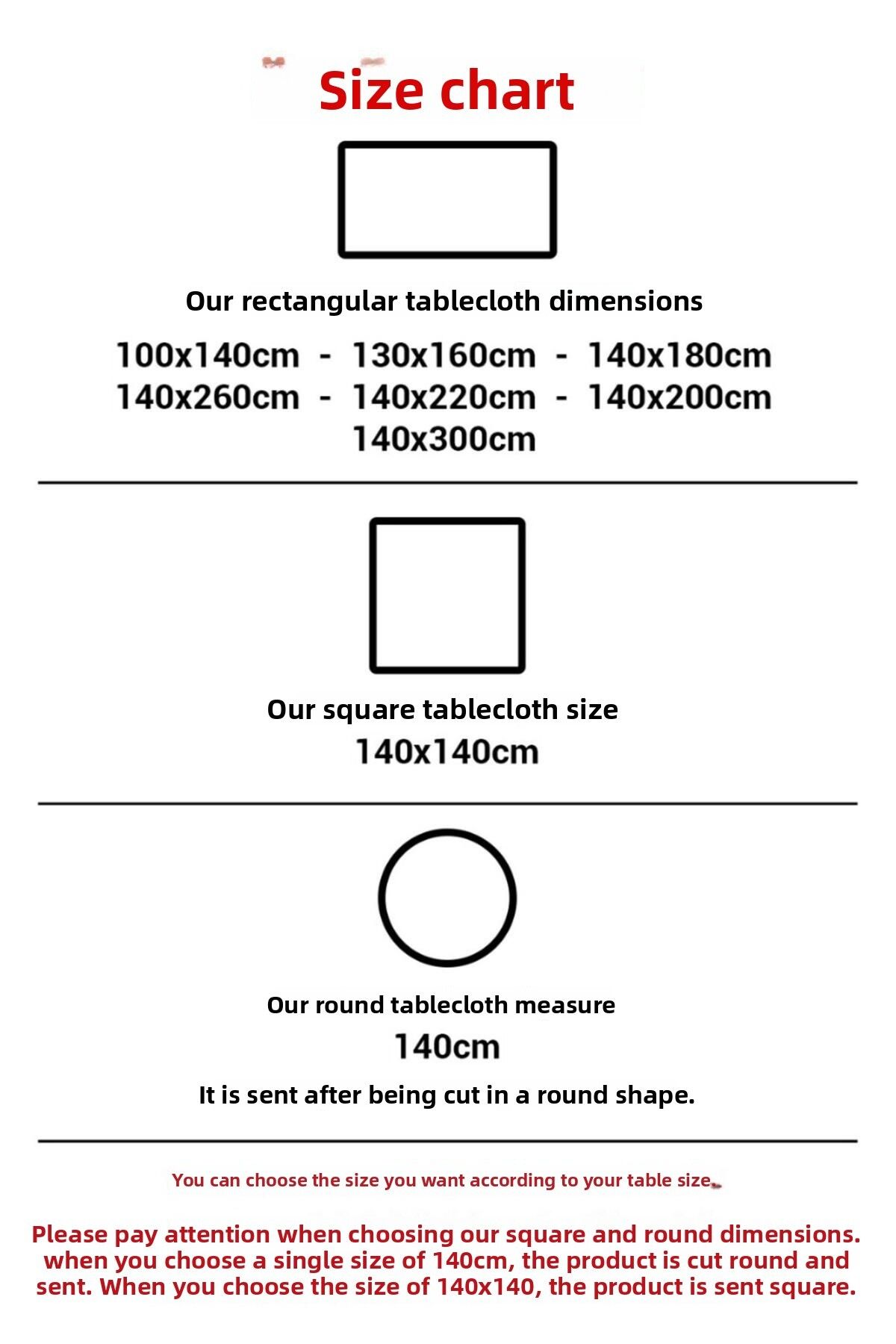 DDHOME-0.18 Thick Transparent Pattern Static Erasable Tablecloth - Miniflower 0014 5