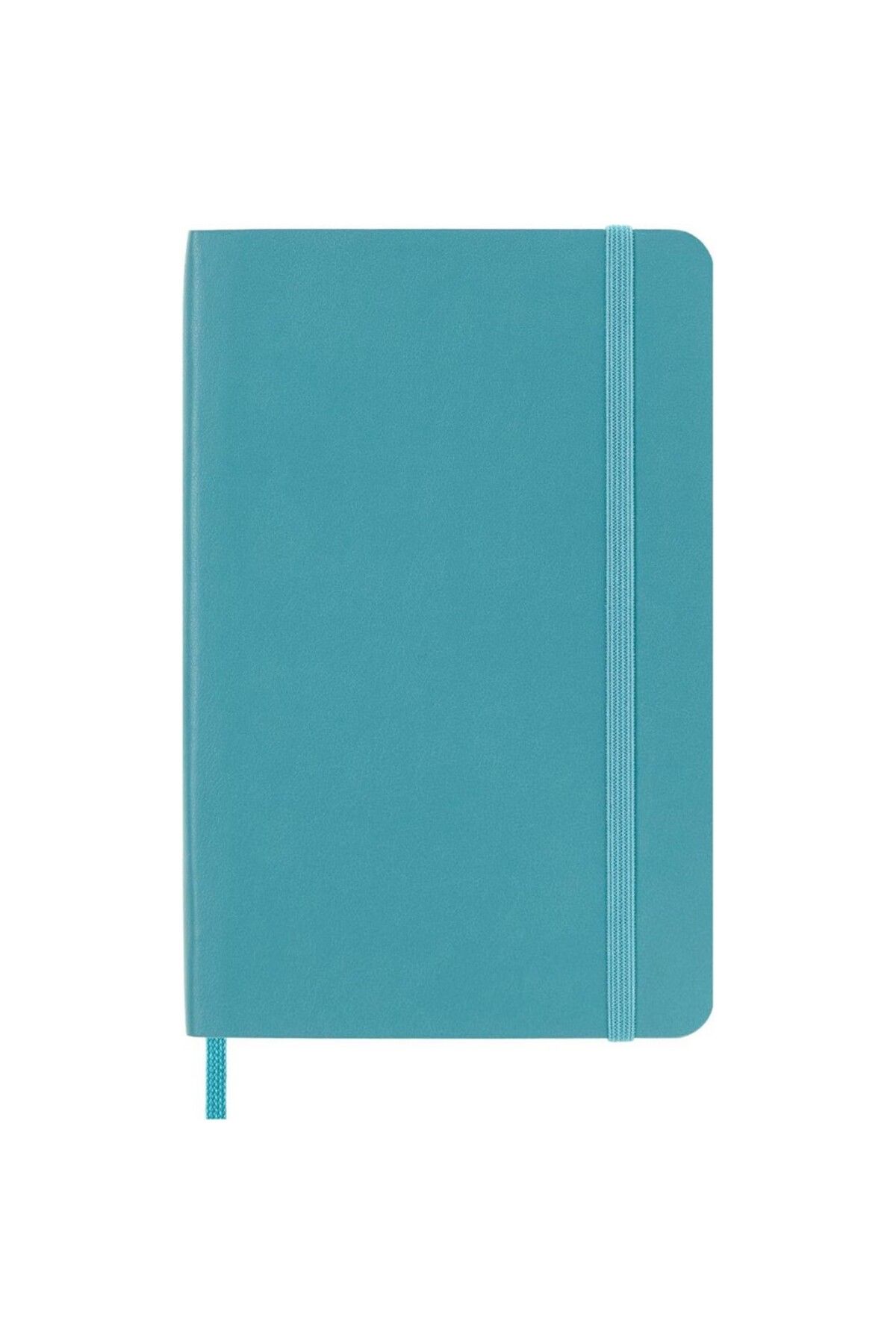 Moleskine-Notebook Pk Rul Soft Reef Albastru 2