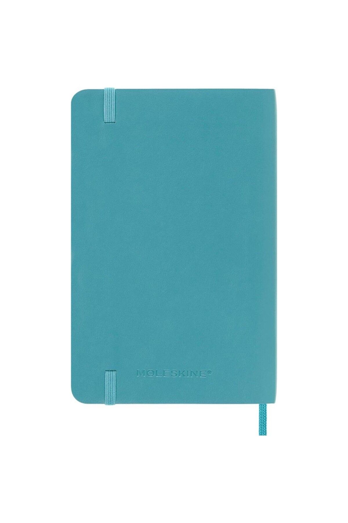 Moleskine-Notebook Pk Rul Soft Reef Albastru 6