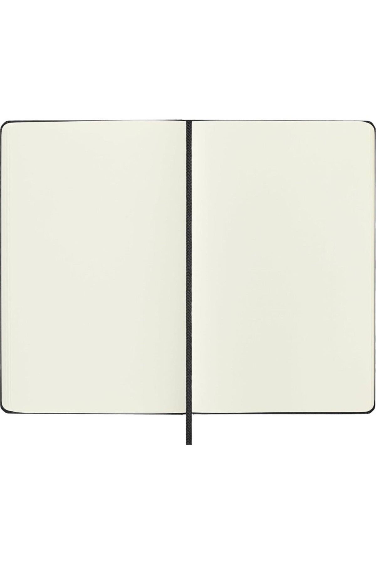 Moleskine-Σκληρό εξώφυλλο μεγάλου μεγέθους Μαύρο Βιβλίο Σκίτσου U96319 4