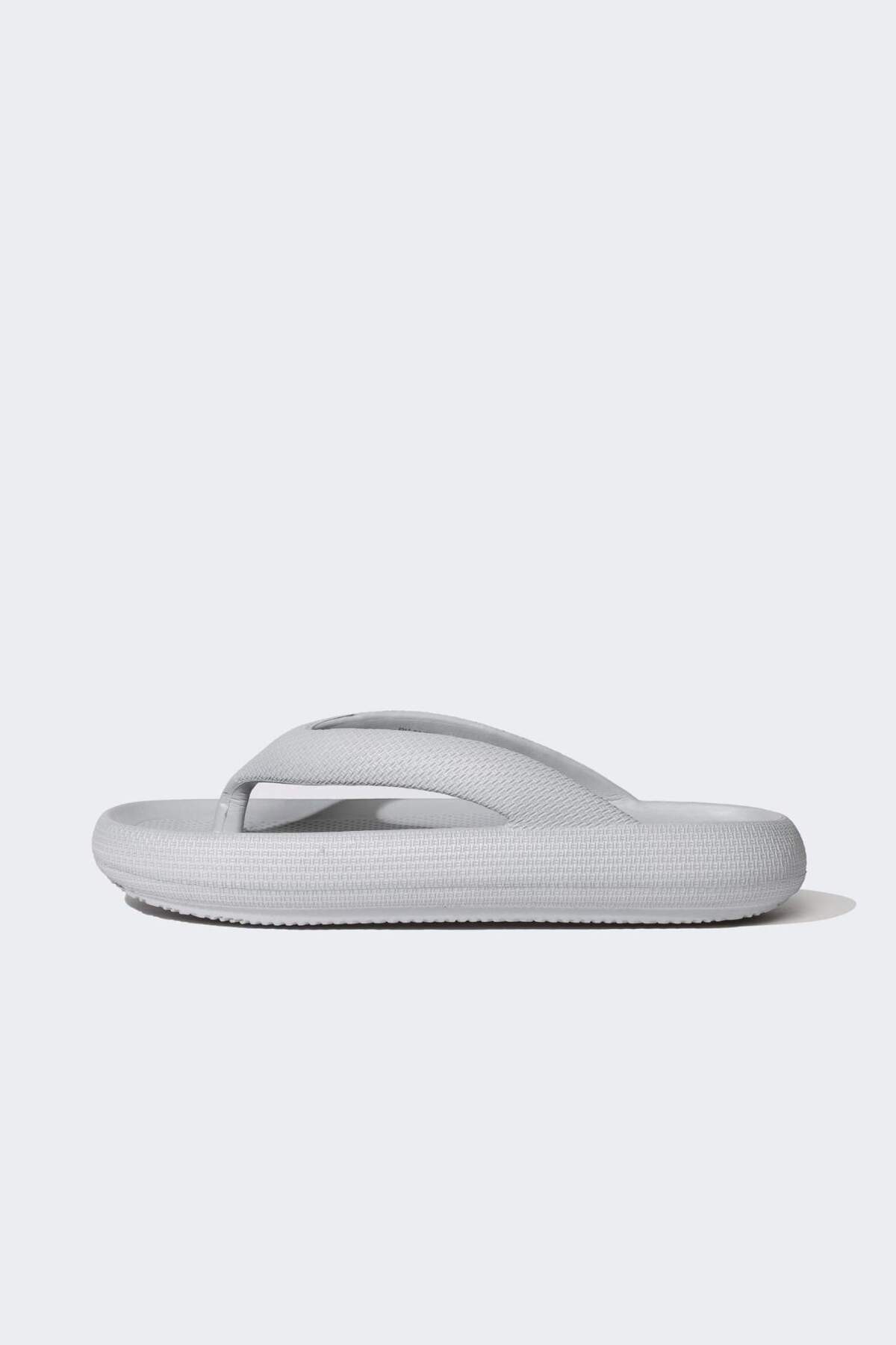 DeFacto-Eva-Hausschuhe mit hoher Sohle für Herren - Flip-Flops, D0473AX24HS 2