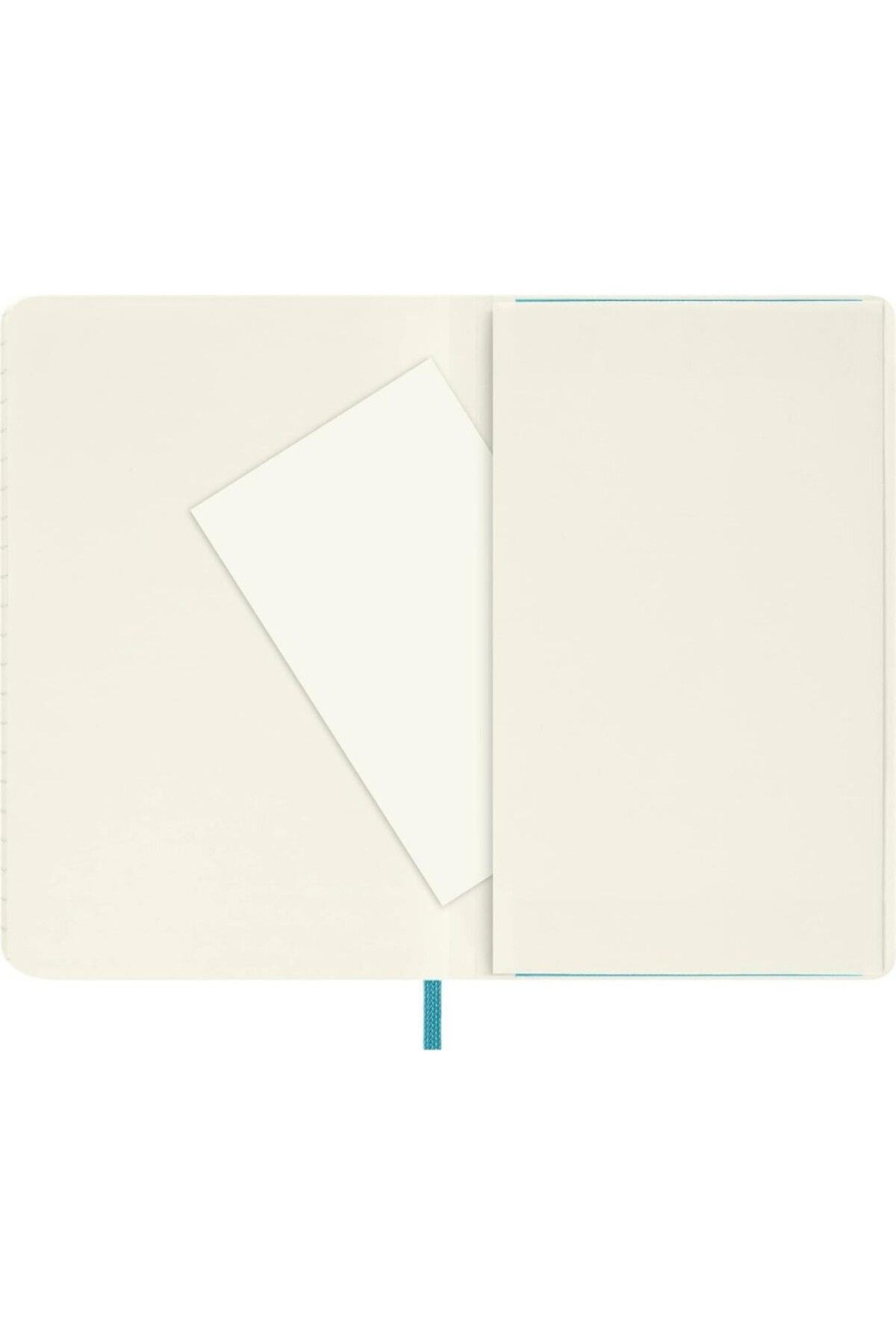Moleskine-Notebook Pk Rul Soft Reef Albastru 5