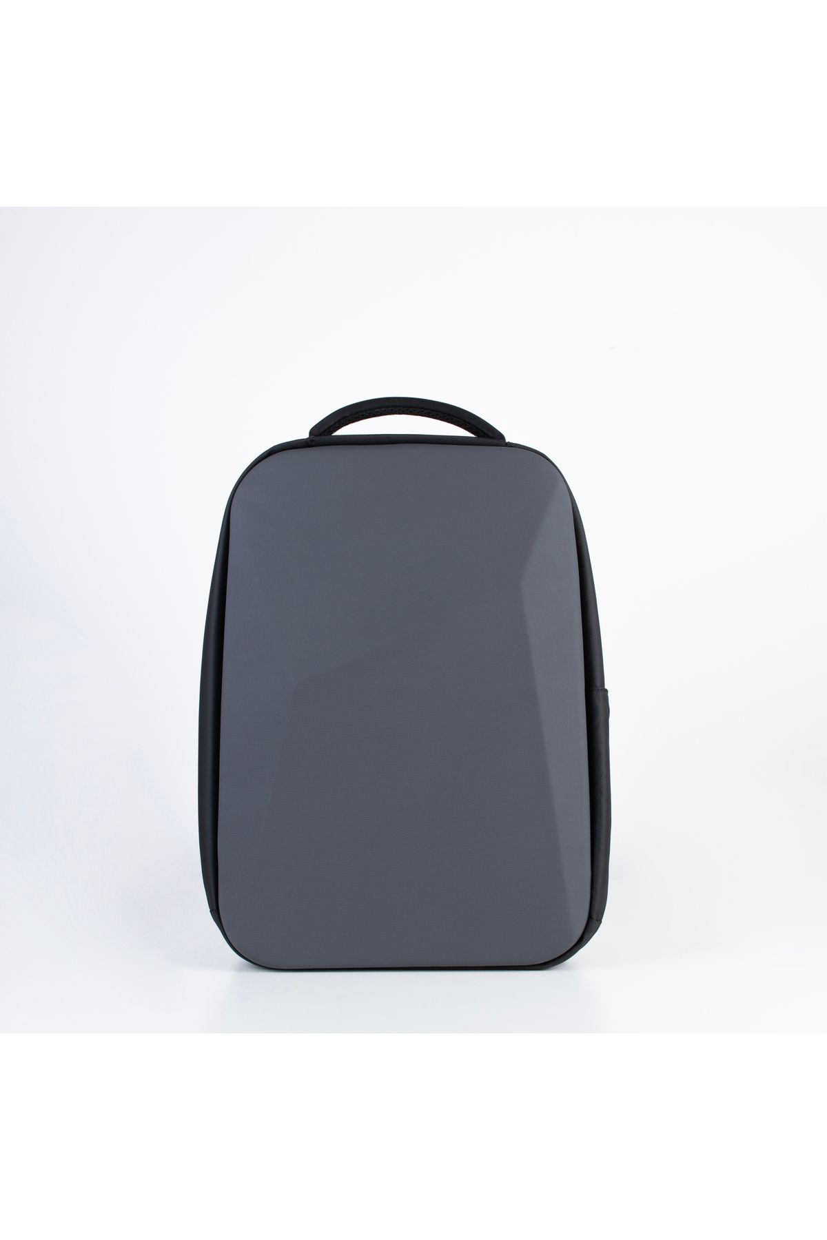 Classone-GA-0014 Guntlet V1 Hard Shell Series 15,6 ιντσών Συμβατή WTX Pro αδιάβροχη υφασμάτινη τσάντα φορητού υπολογιστή - Γκρι 1
