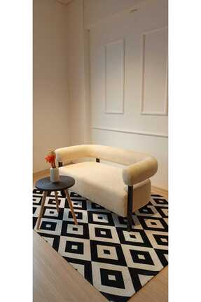 MELLMOD Sweet Mod 1 Adet İkili Koltuk A02 Açık Bej