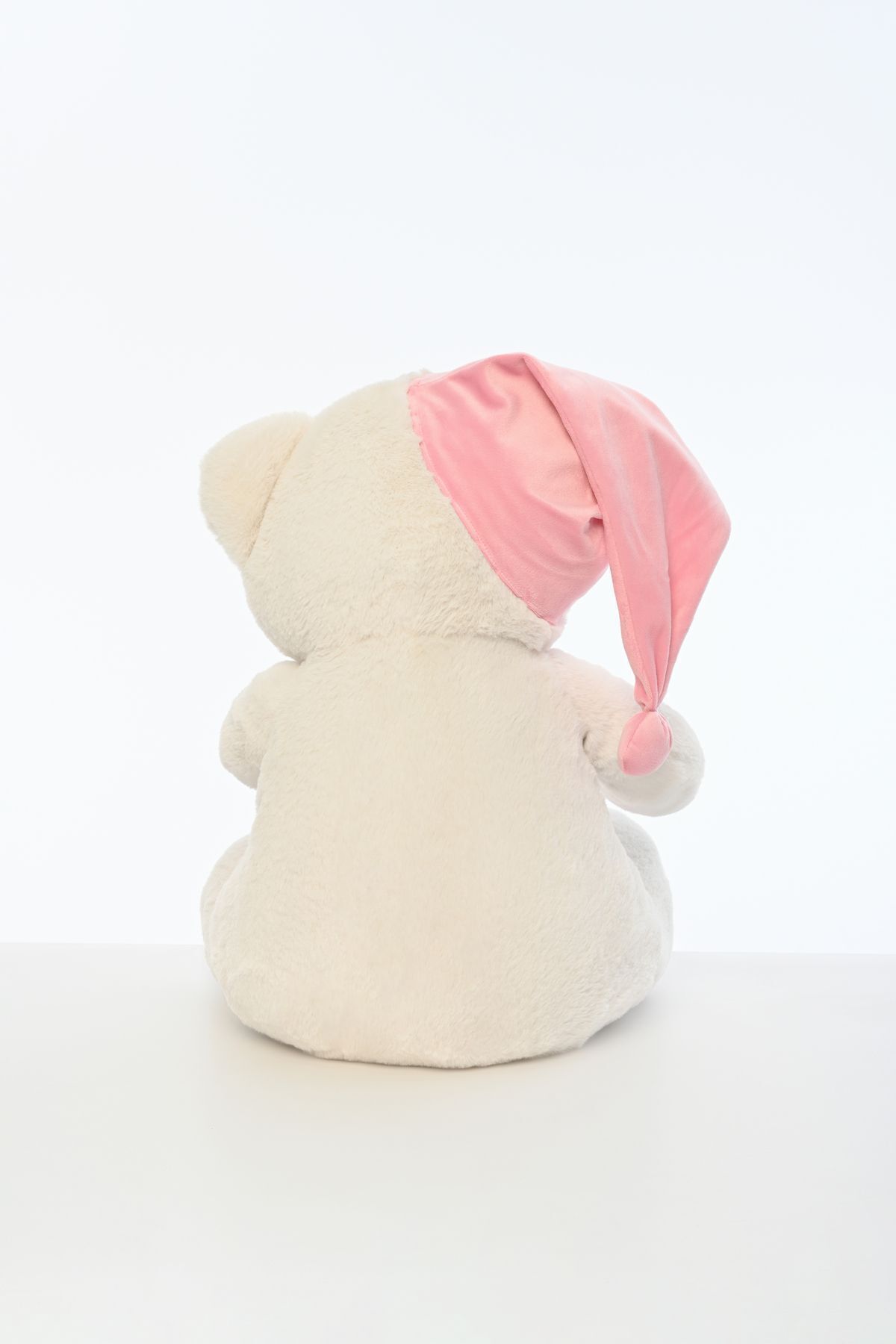 Pufu Toys Uyku Arkadaşım Yumuşak Yastık Peluş Ayıcık 65 Cm fotoğrafı 6 (önizleme)