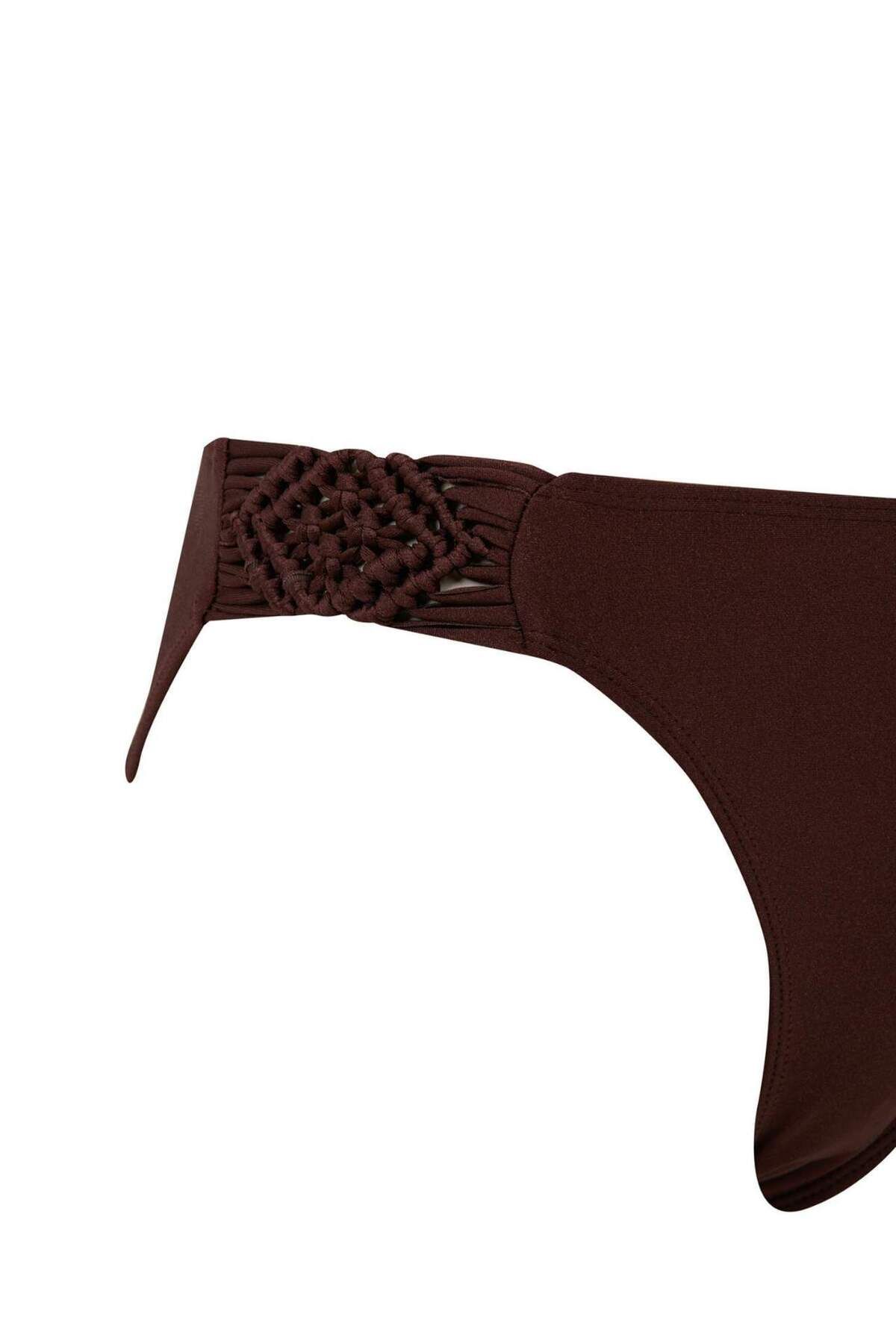 DeFacto-Regulärer Bikini-Unterteil - Fall in Love C1014AX24SM 3
