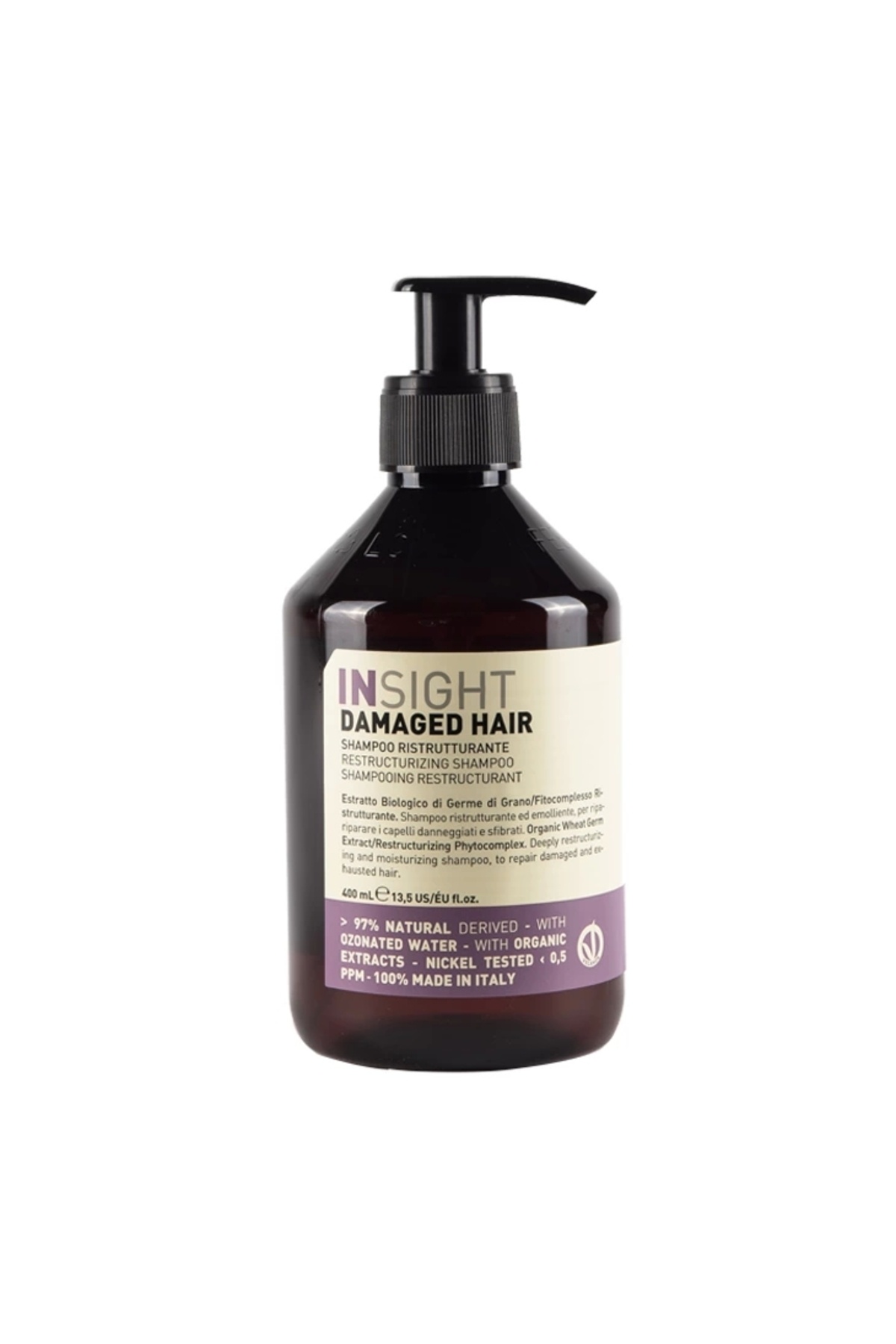 Insight-Restructurizing Shampoo 400 ml 1