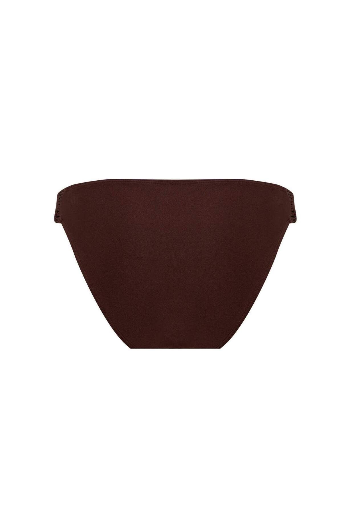 DeFacto-Regulärer Bikini-Unterteil - Fall in Love C1014AX24SM 2