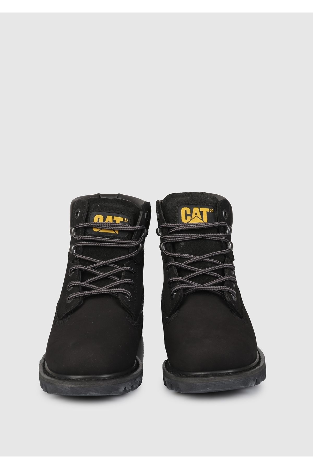 Caterpillar-Men's Black Colorado Boots 015m100031 3