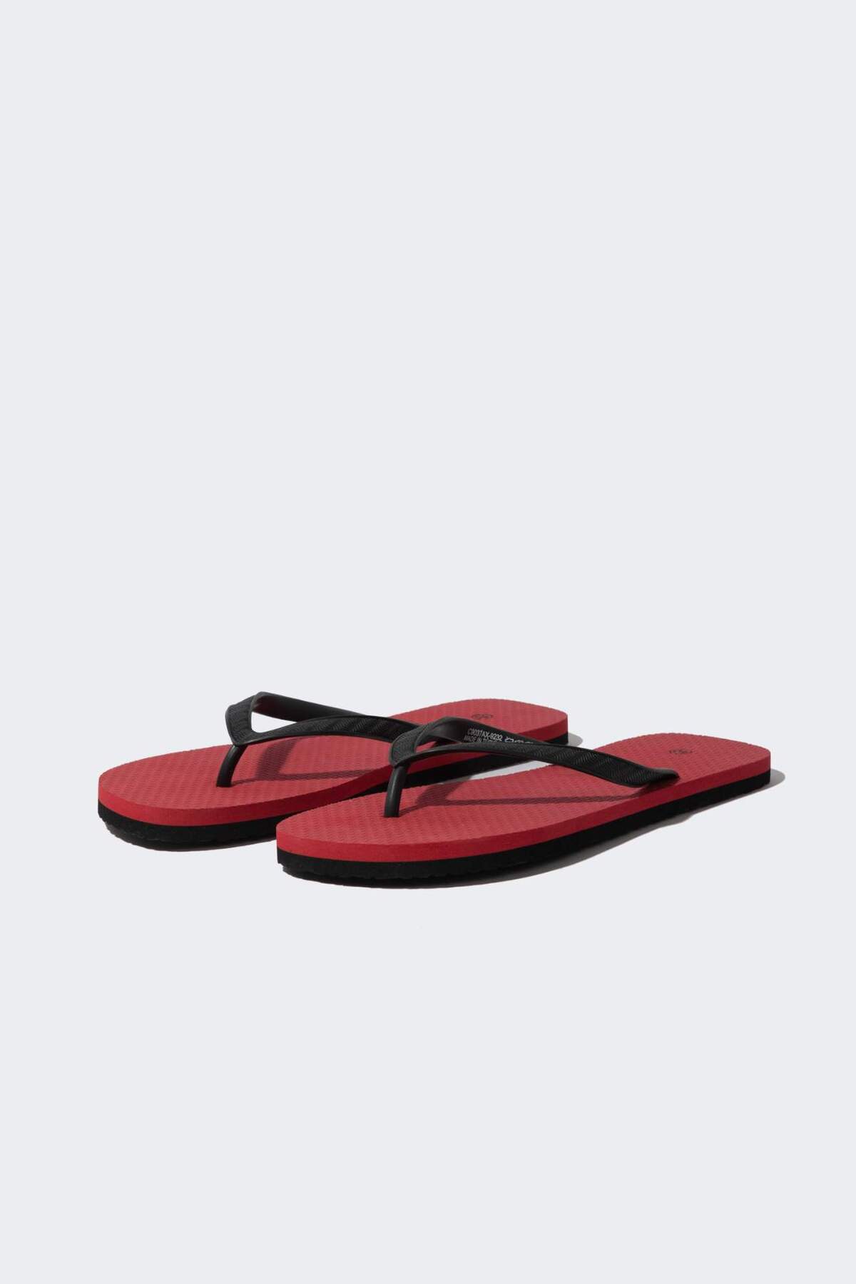 DeFacto-Women's Flat Sole Eva Flip Flops C9037Ax24Hs 1