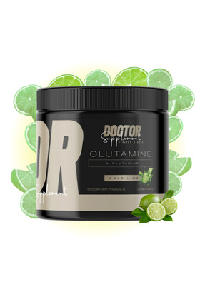 Genel Markalar GLUTAMİN 300 GRAM 30 SERVİS COOL LIME AROMALI