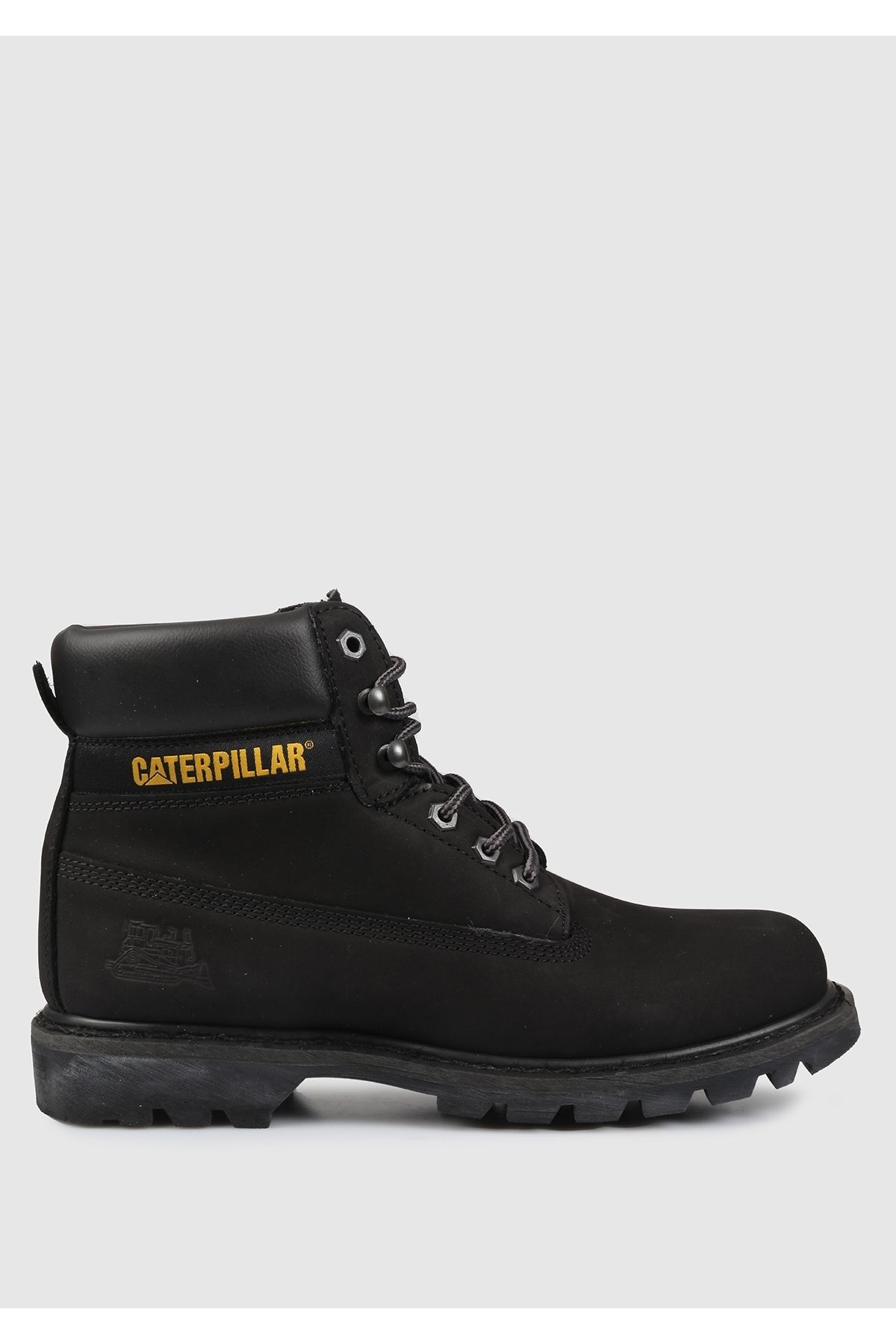 Caterpillar-Men's Black Colorado Boots 015m100031 1