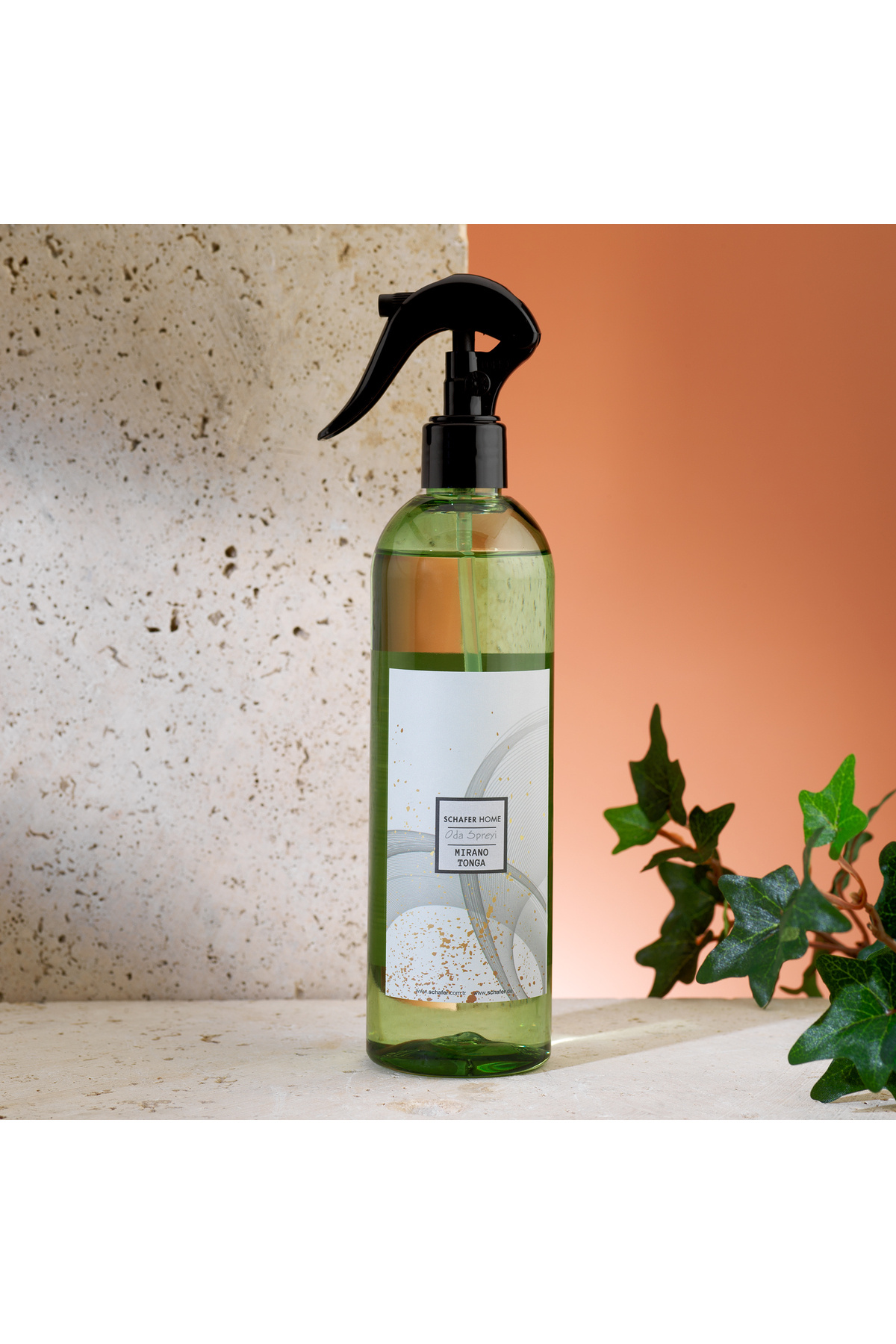 Schafer Home Mirano Tonga 400 Ml Çamaşır Spreyi 1 Parça