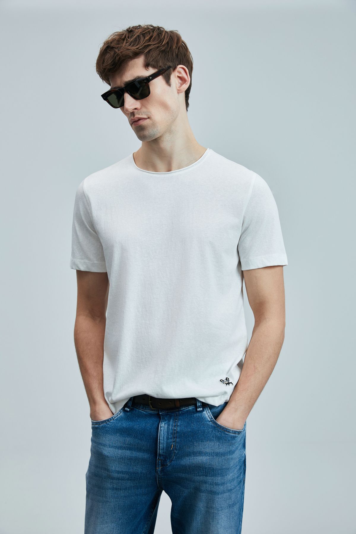 Lufian-Junya Men's T-Shirt 5