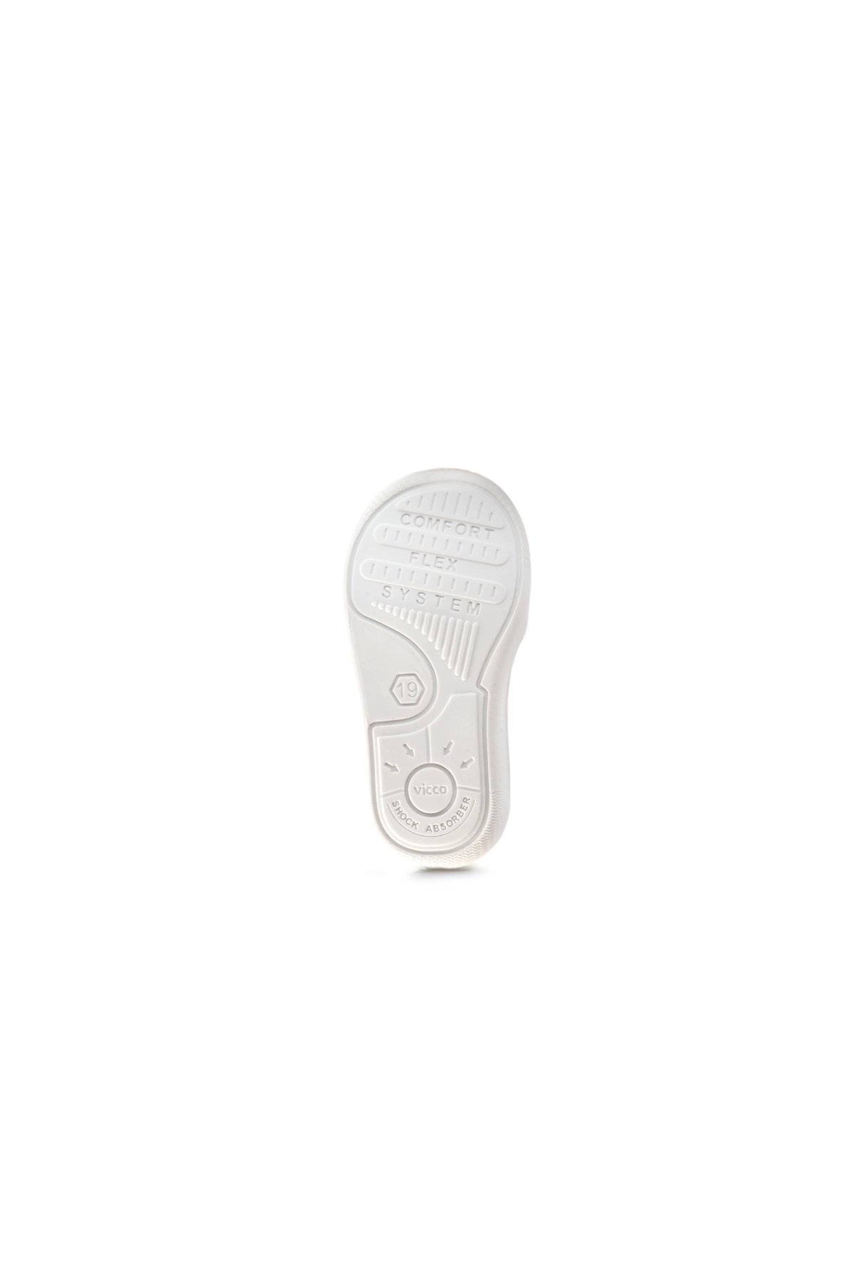 Vicco Anka Basic Unisex Gri Günlük Ayakkabı fotoğrafı 4 (önizleme)