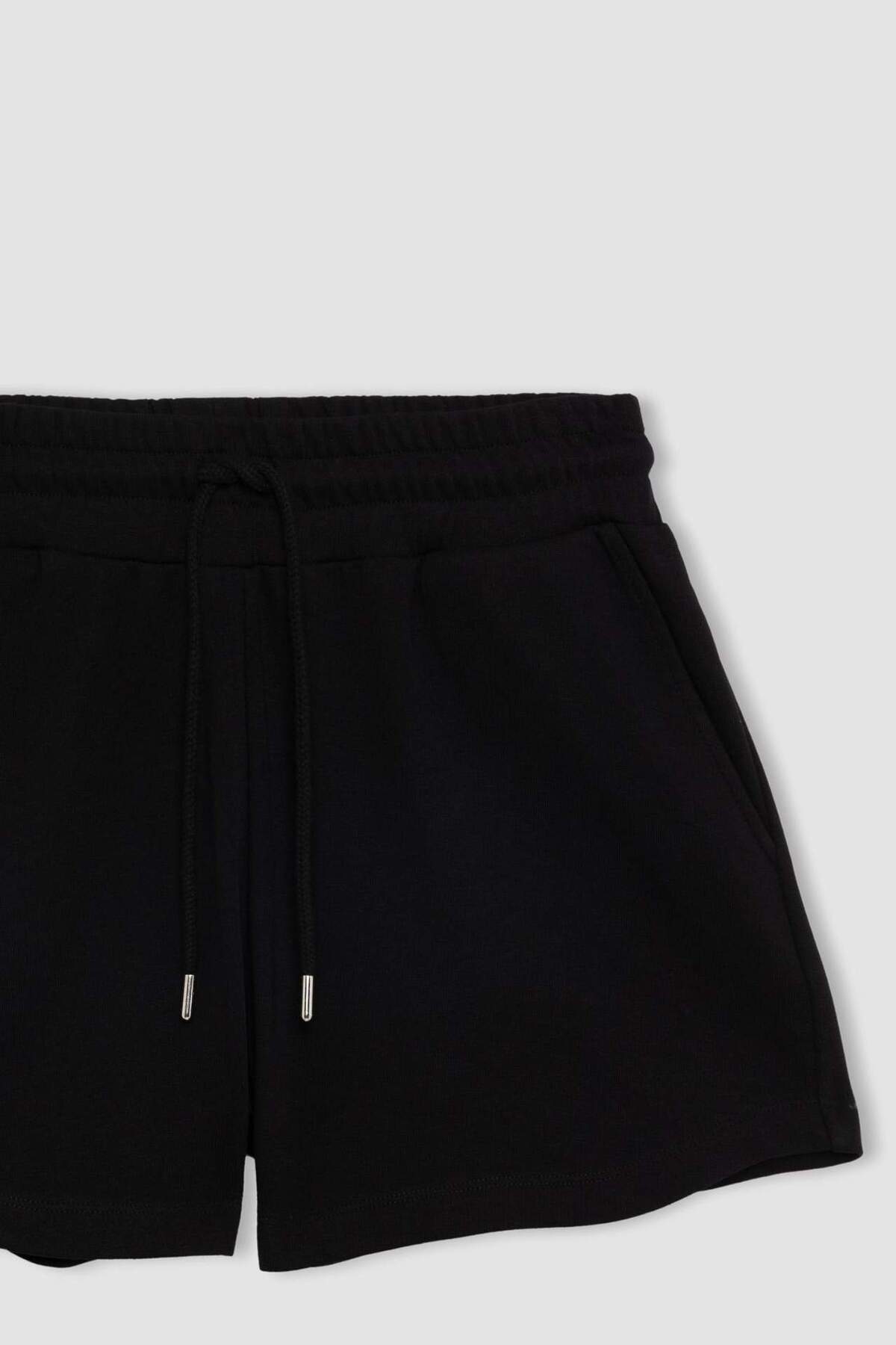 DeFacto-Krátke základné šortky s normálnym pásom - Regular Fit C7600Ax24Sm 7