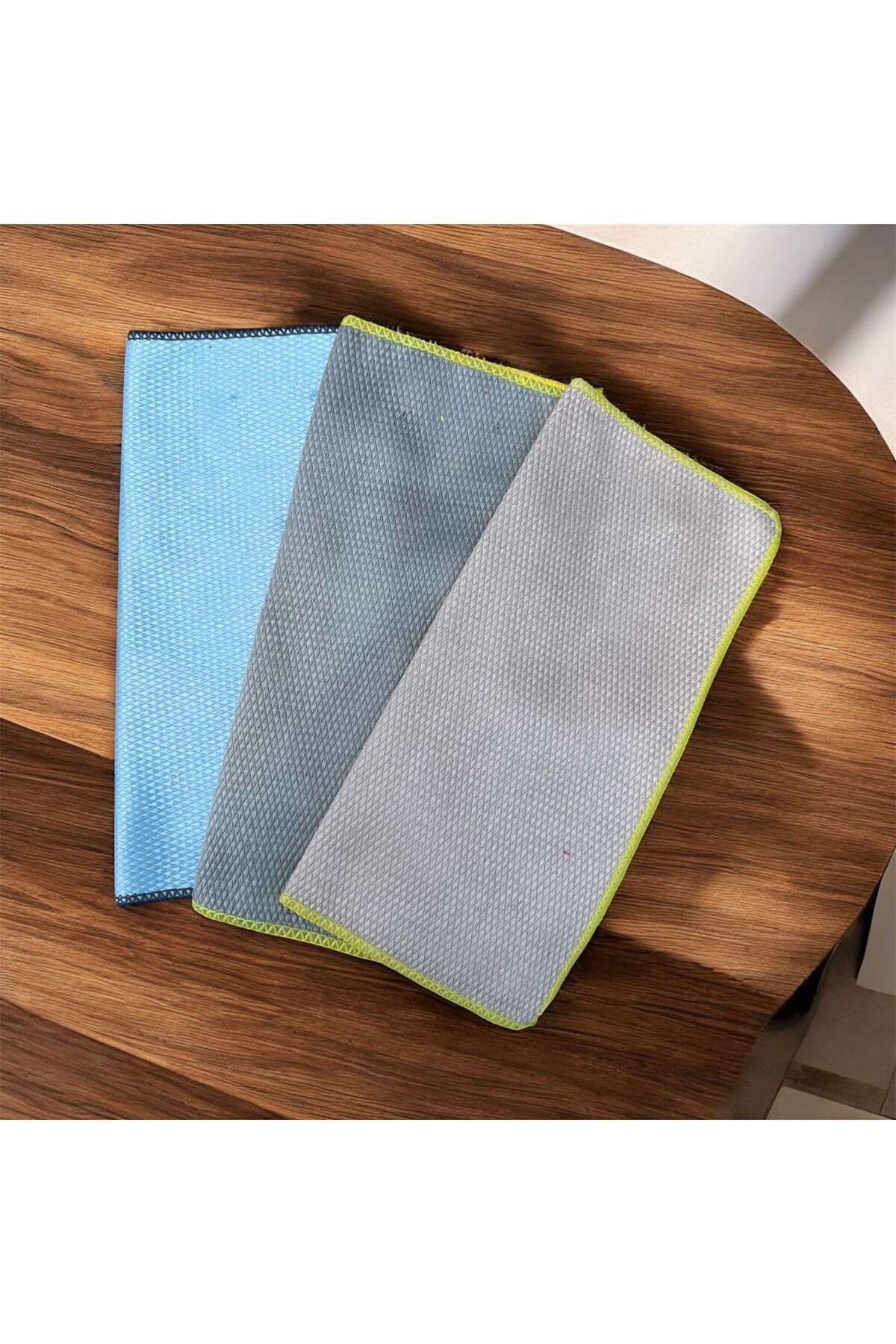 ARVALE 1 Adet Süper Emici Orjinal Mikrofiber Temizlik Bezi Yüksek Kalite Ve Kalın Kumaş