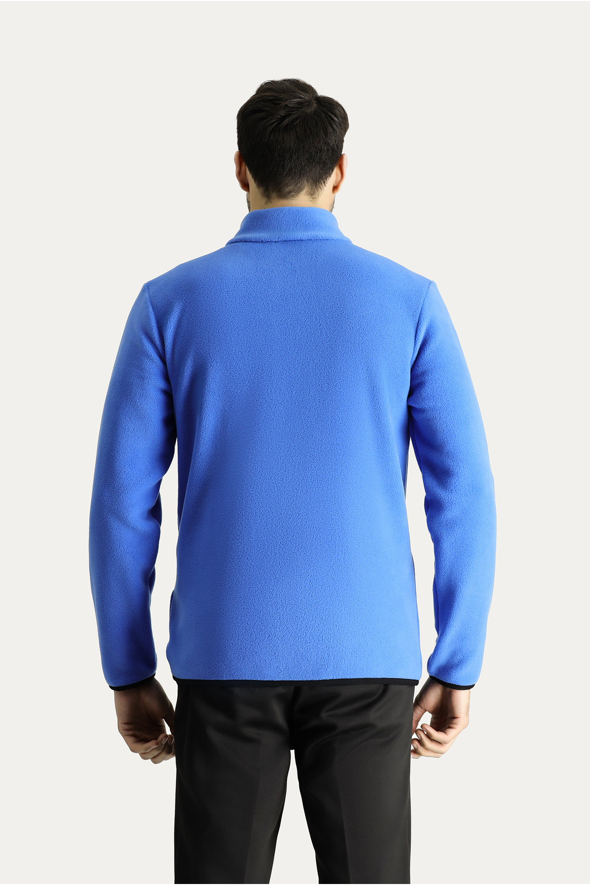 Kiğılı-Φούτερ Fleece με φερμουάρ 4
