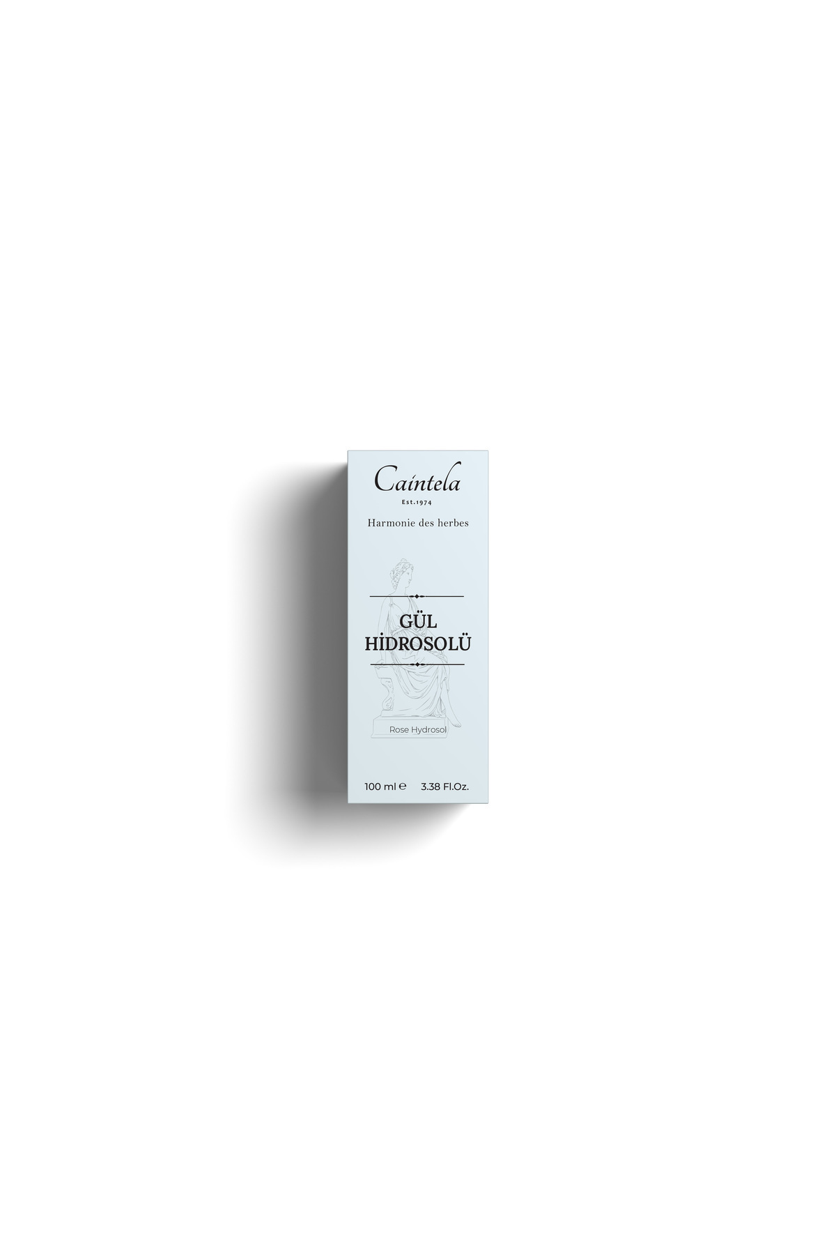 Gül Suyu (Hidrosolü) 100 ML (Rosa damascena) — Ctl126 — تصویر 8 از 8