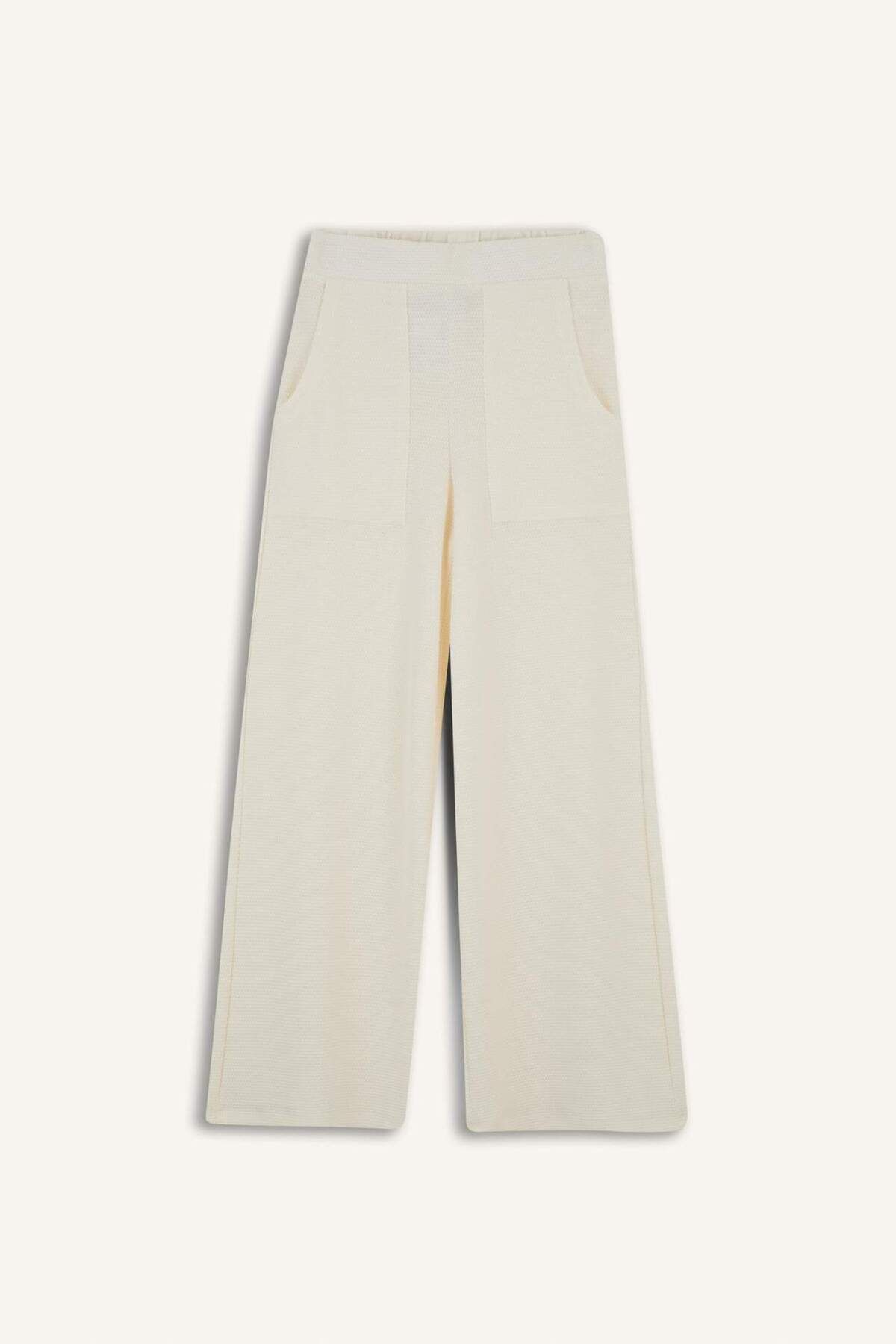 DeFacto-Mädchenhose mit weitem Bein C1180A824SP 6