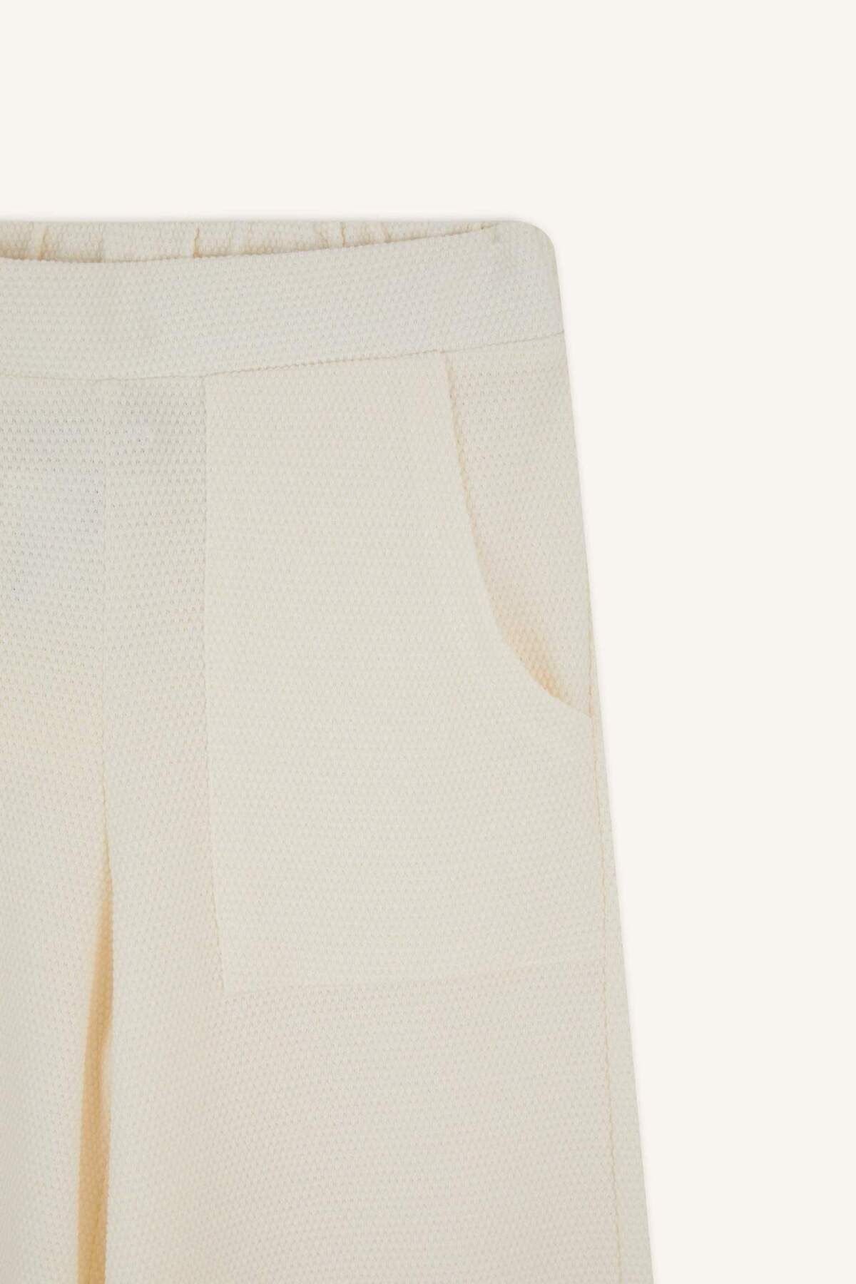 DeFacto-Mädchenhose mit weitem Bein C1180A824SP 7