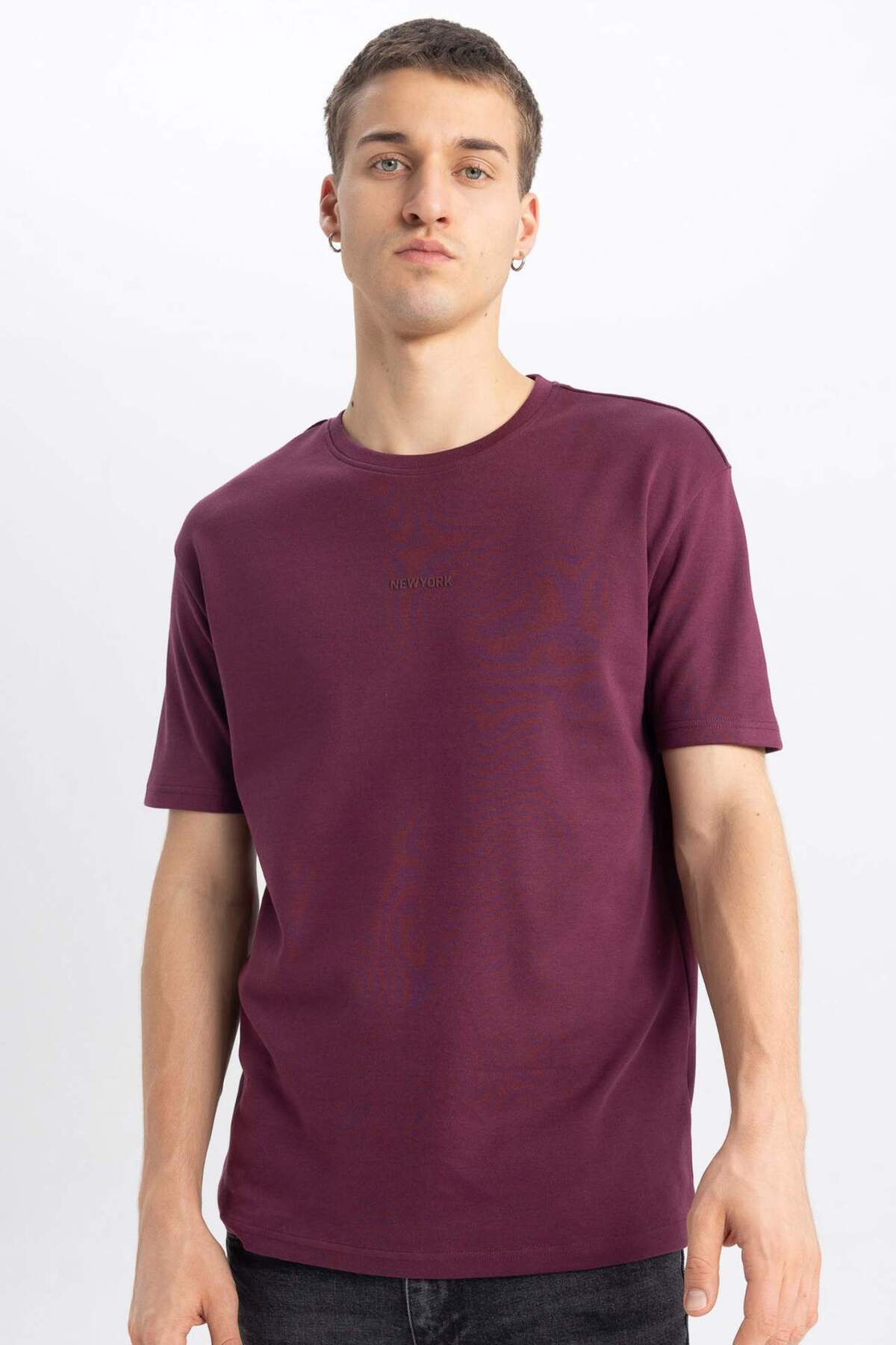 تیشرت دفکتو B4291AX24SP