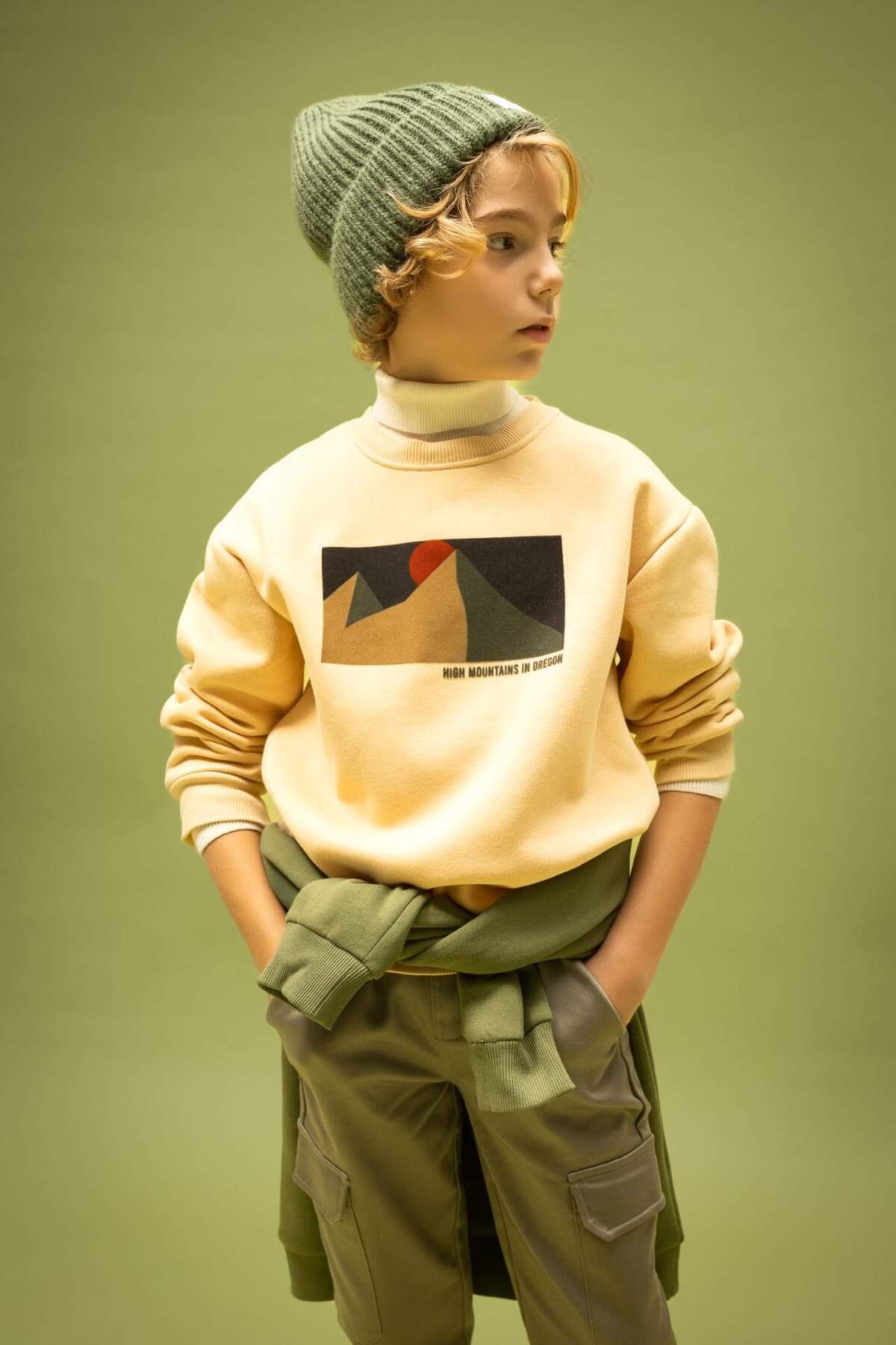 سویشرت  B1733A823WN