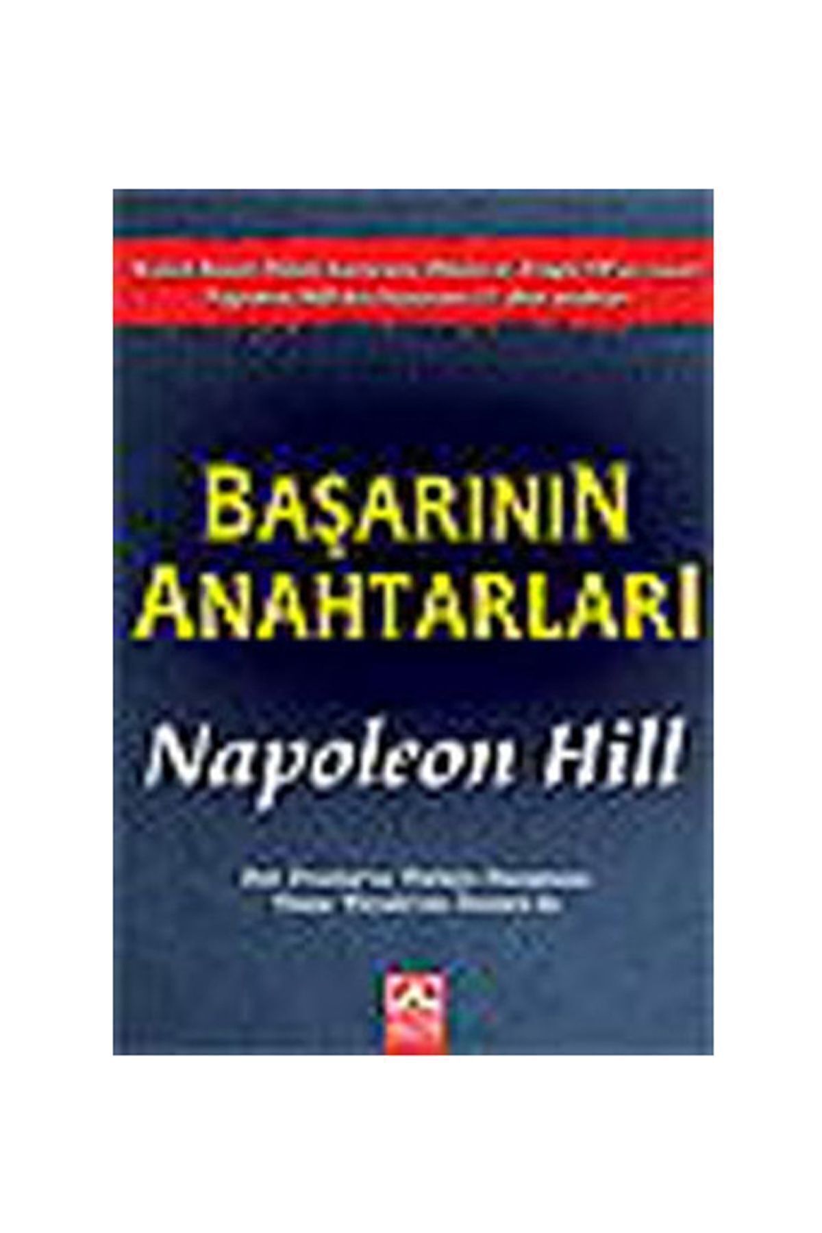 Altın Kitaplar Napoleon HİLL - Başarının Anahtarları 9789752109629