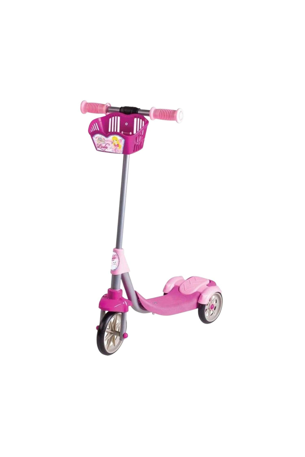 3 TEKERLİ FRENLİ LİNDA SCOOTER - 2