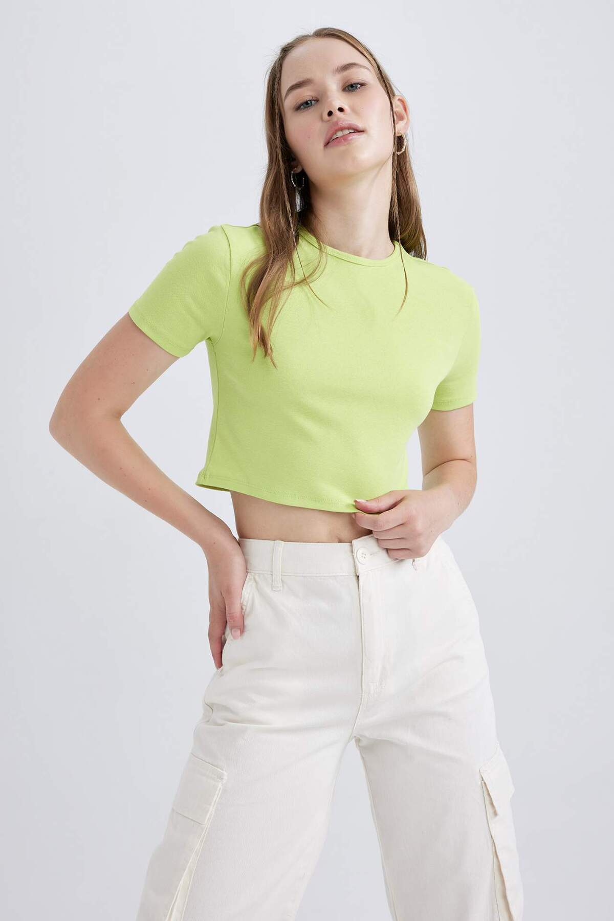 تیشرت دفکتو TYC5KFT4WN169231292766125