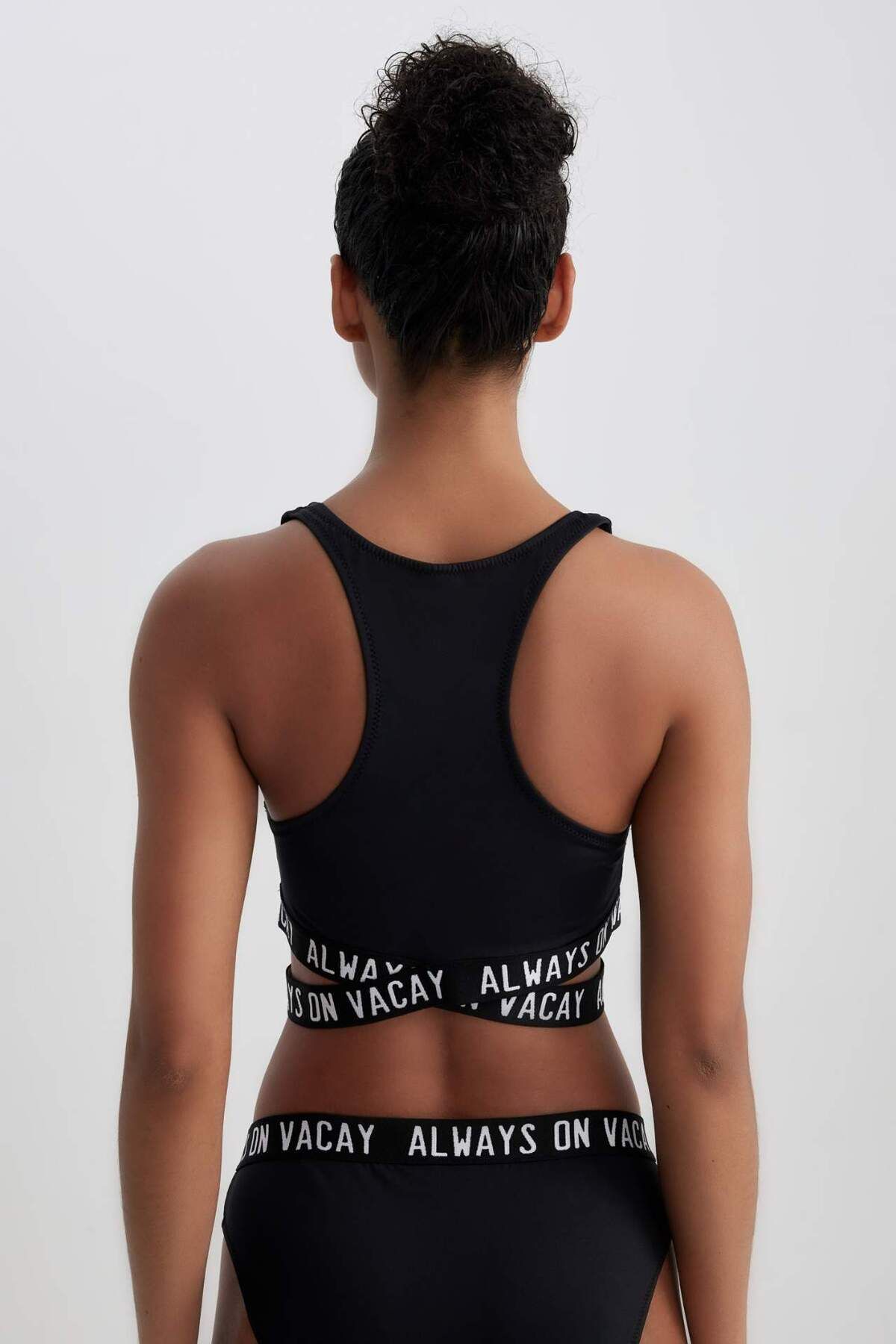 DeFacto-Fall in Love Regular Fit μπικίνι A8338AX23HS 4