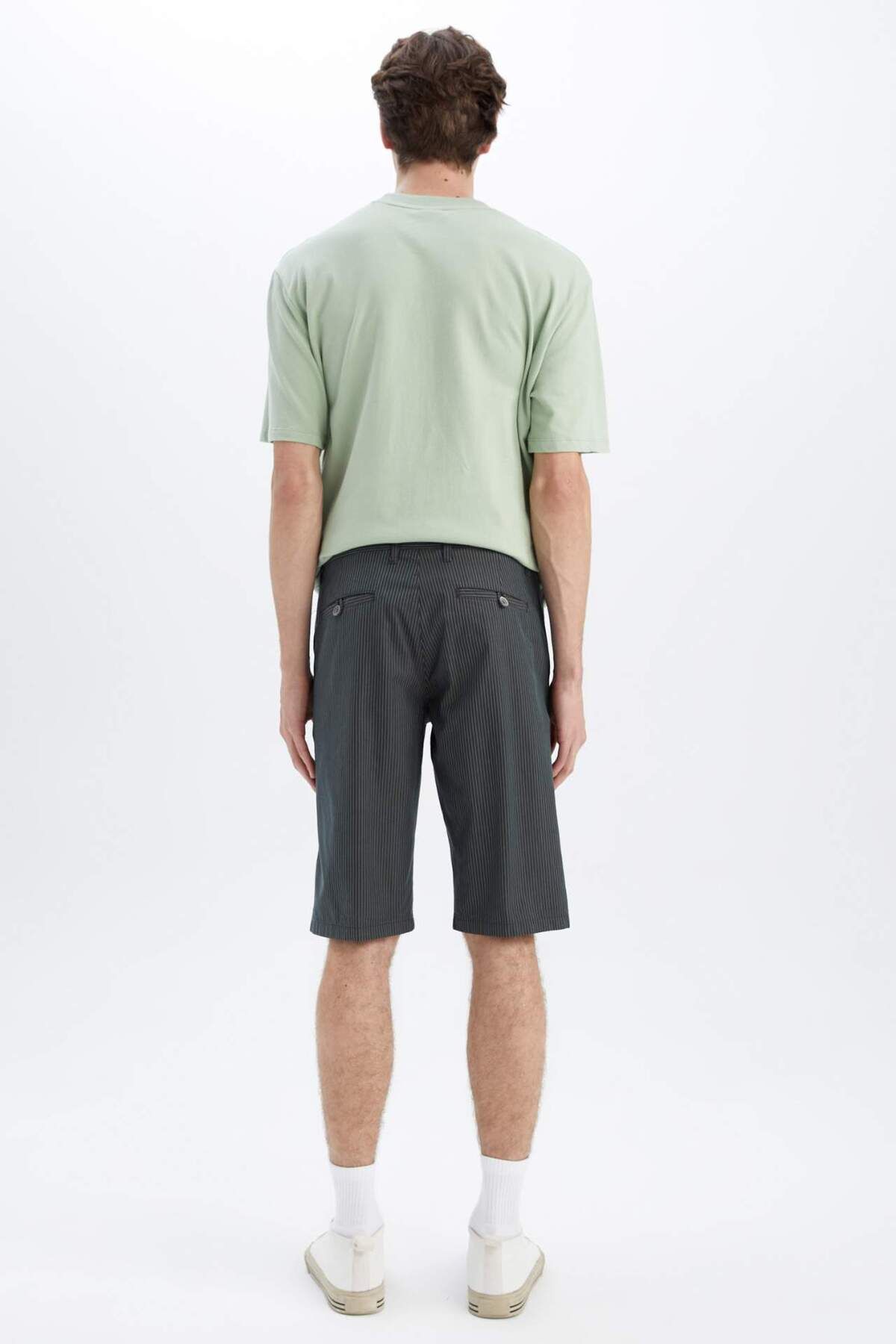 DeFacto-Бермуди Regular Fit Z6199AZ22SM 6