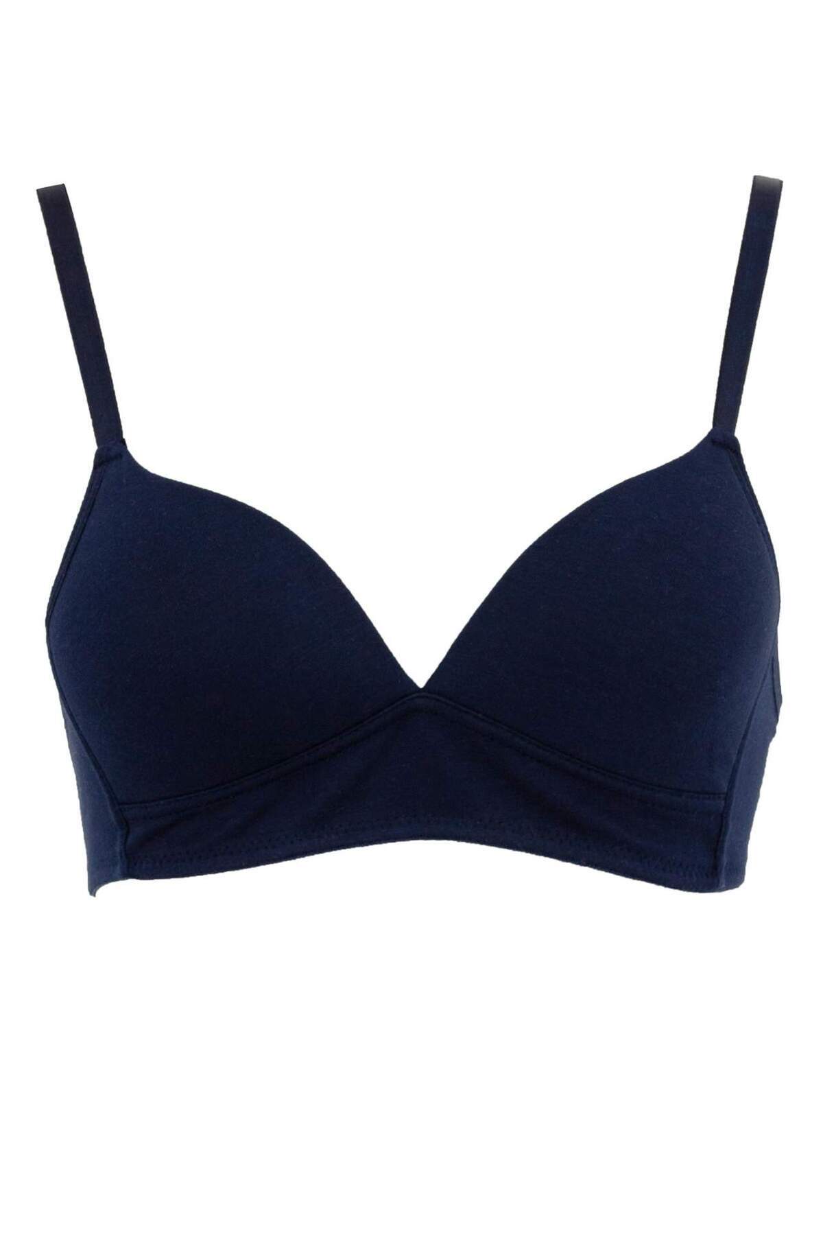 DeFacto Fall in Love Basic Boş Kap Pedli First Bra X9027AZ22WN