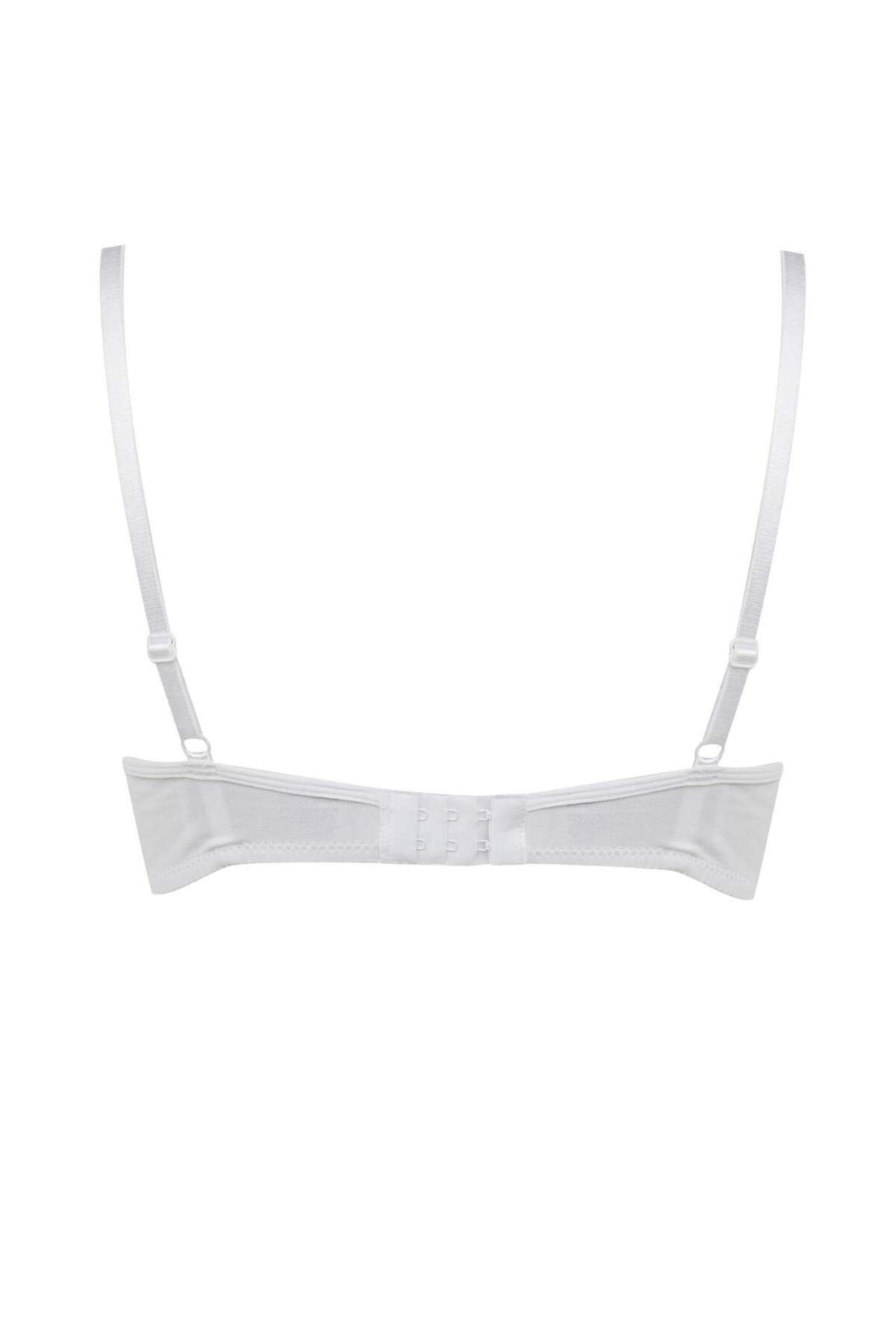 DeFacto-Fall in Love Basic Empty Cap Pad First Bra X9027Az22Sm 7