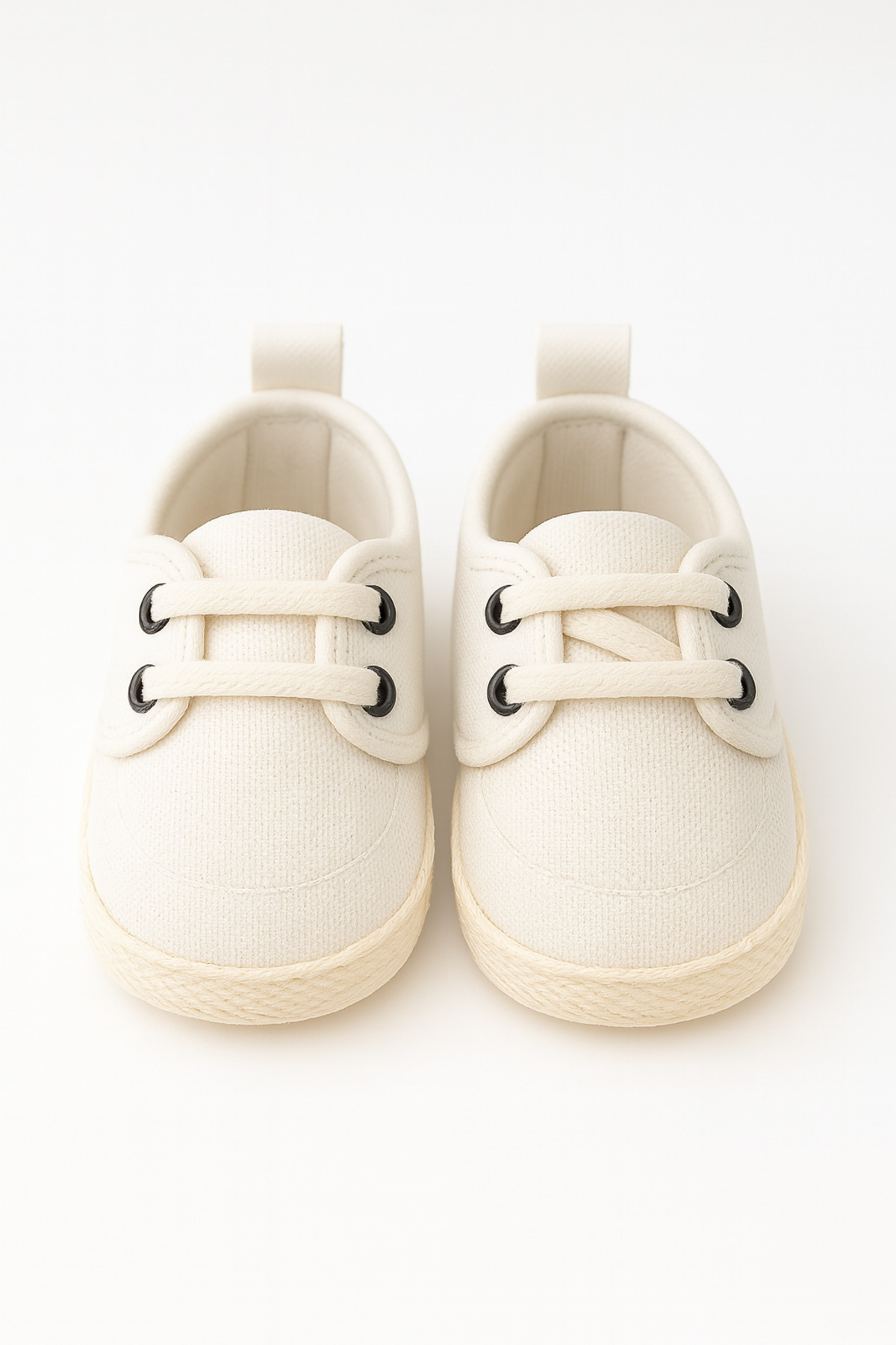 mia mia Beyaz Renk Bebek Spor Patik 18-19 Numara fotoğrafı 3 (önizleme)