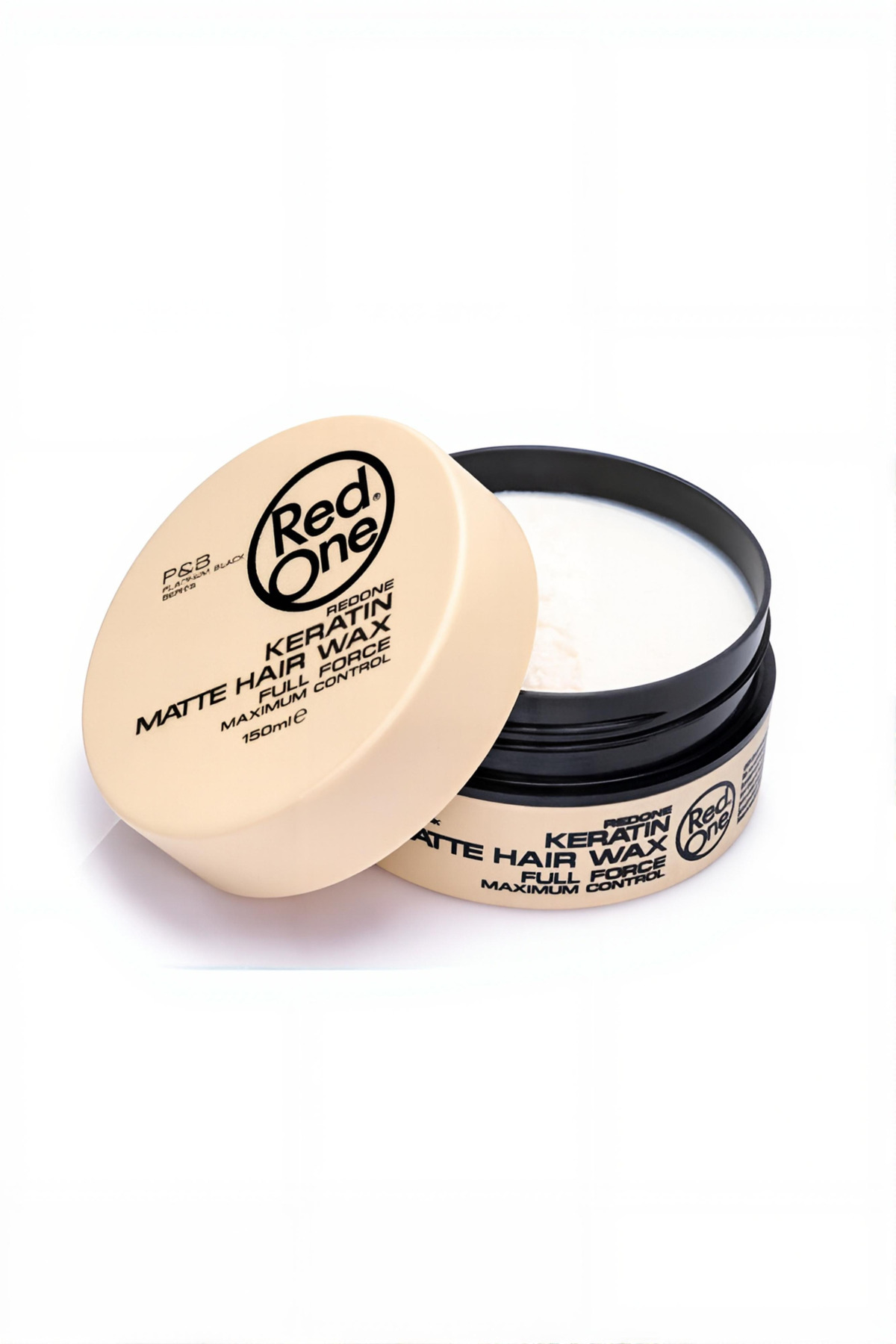 Redone Keratinli Saç Waxı Mat Ve Güçlü Tutuş– 150 ml — 8697926018541 — تصویر 4 از 6