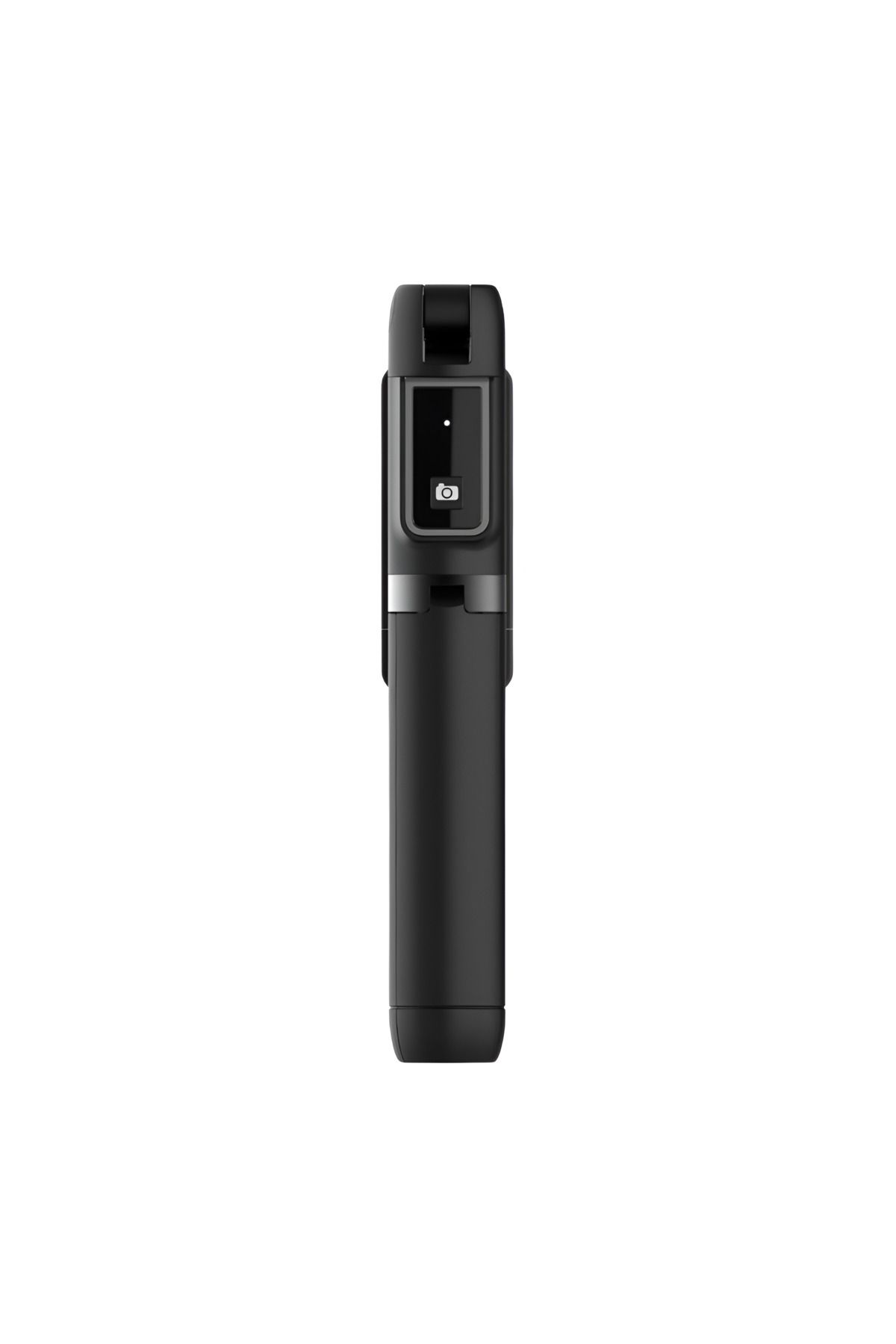 Samsung-Selfie Stick 3-in-1, Bluetooth 5.2, Android Si Iphone, Rotire 360 Grade, Suport Vlogging, Black 1