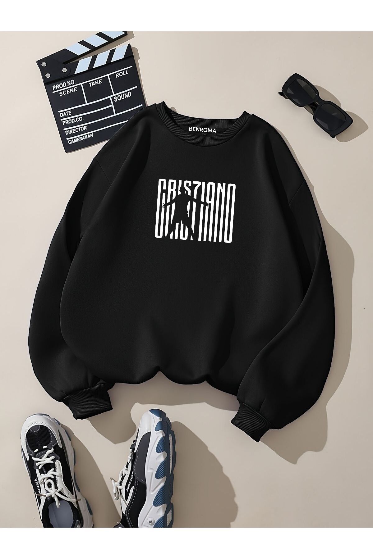 سویشرت  BENROMA-125