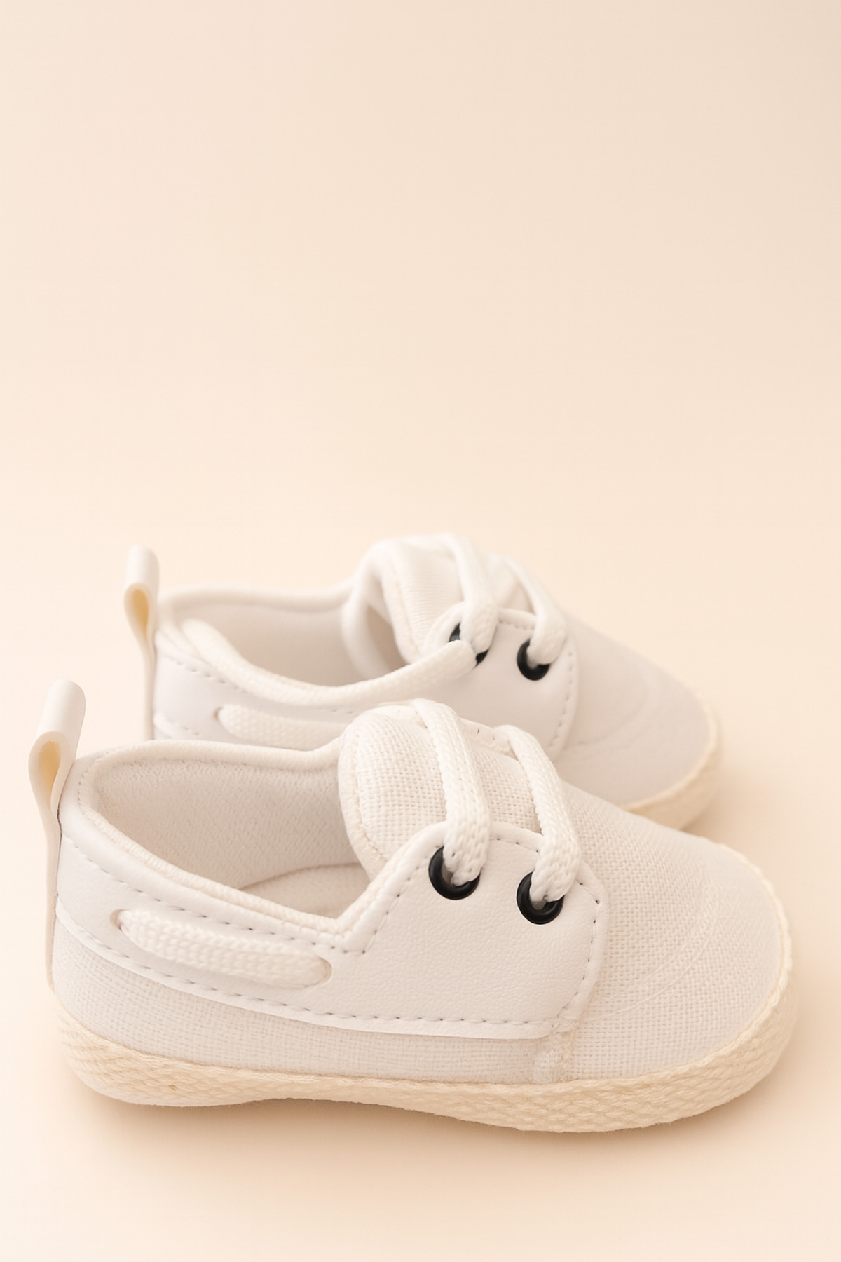 mia mia Beyaz Renk Bebek Spor Patik 18-19 Numara fotoğrafı 4 (önizleme)