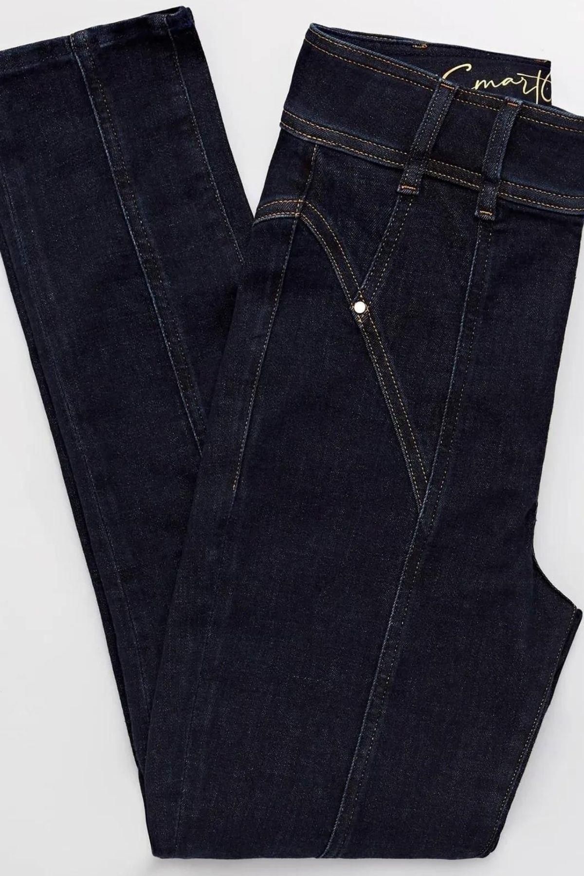 Guess-Ultra női vékony nadrág W1RA56D4AK2 5