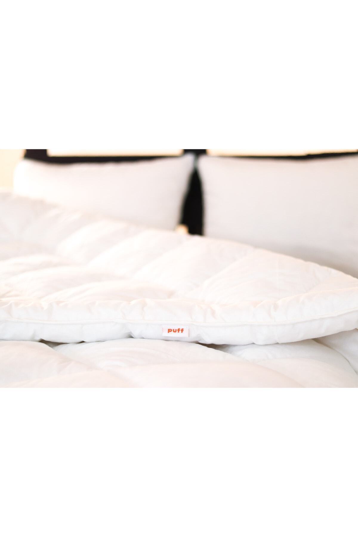 Hayo’u PUFF-4kg Double Dowry Quilt - 200X220 Cotton Fabric 3