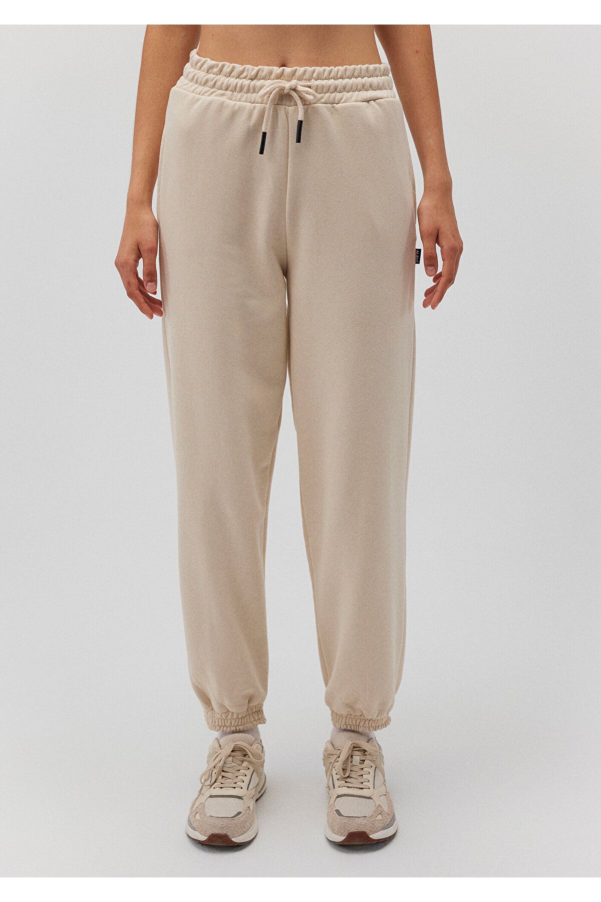 Mavi-Beige Sweatpants - Basic Model 1600903 -70072 3