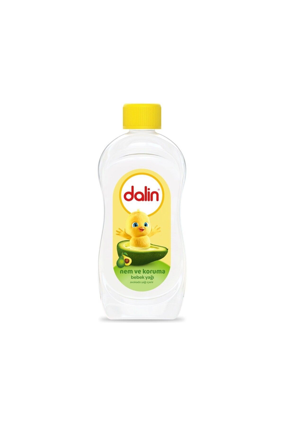 Dalin Bebe Yağı 300 Ml Nem Ve Koruma