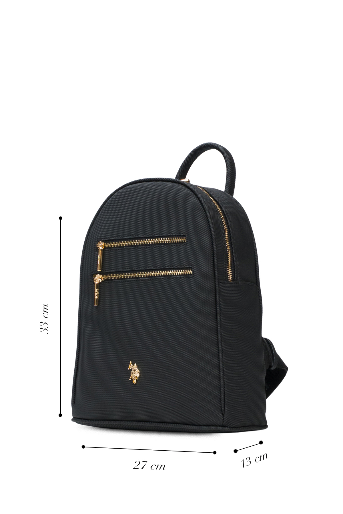 کوله پشتی زنانه بافتنی | یو اس پولو U.S. Polo Assn. US25652 - تصویر 7