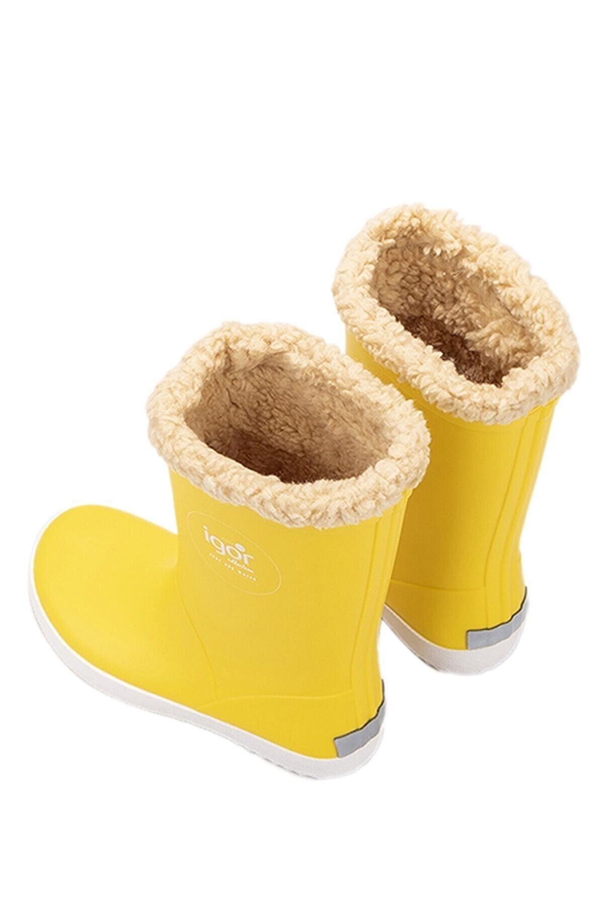 IGOR-W10207-008 Splash Nautico Borreguito Children's Daily Boots 2