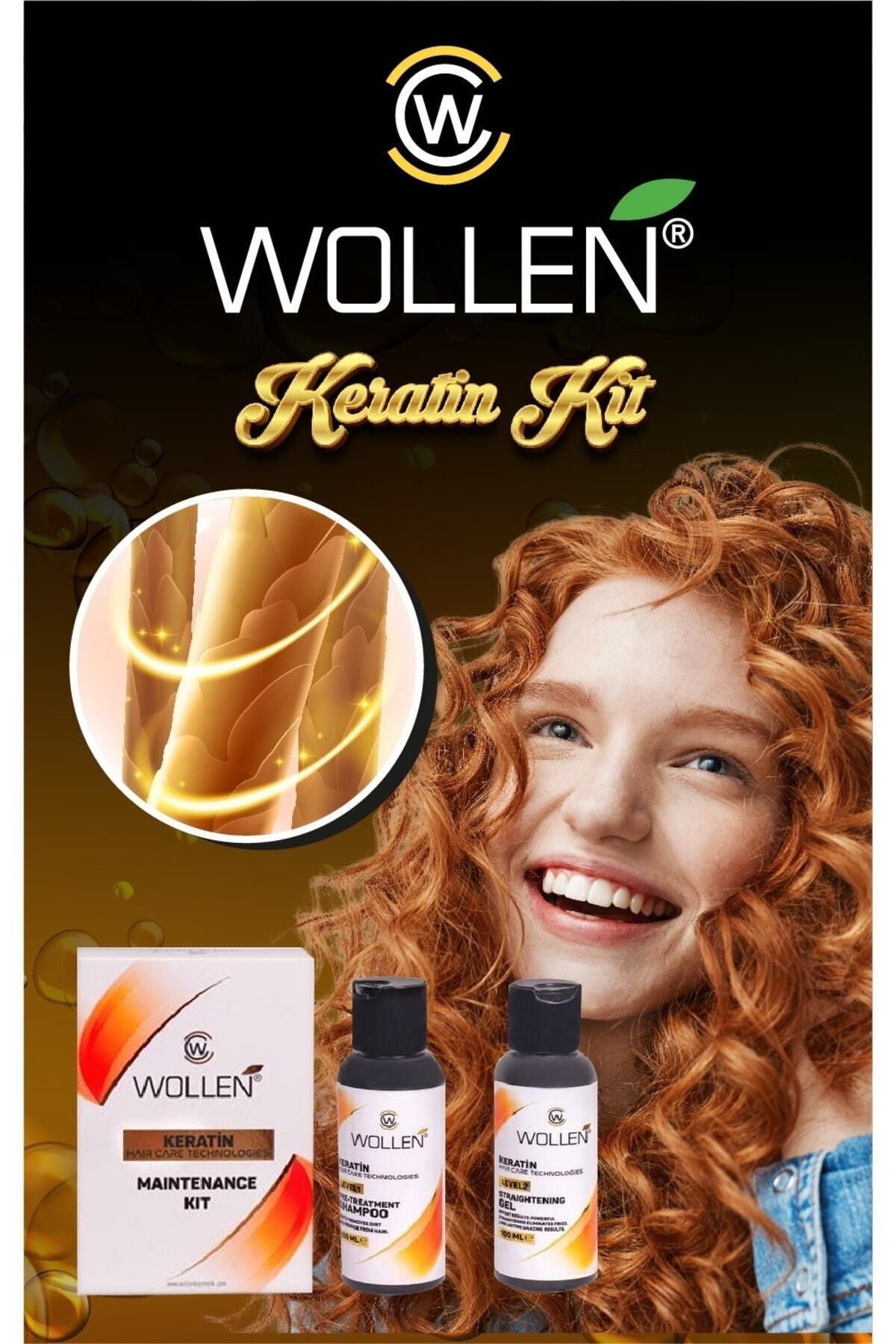 Wollen Keratin Seti — krtn — تصویر 5 از 5