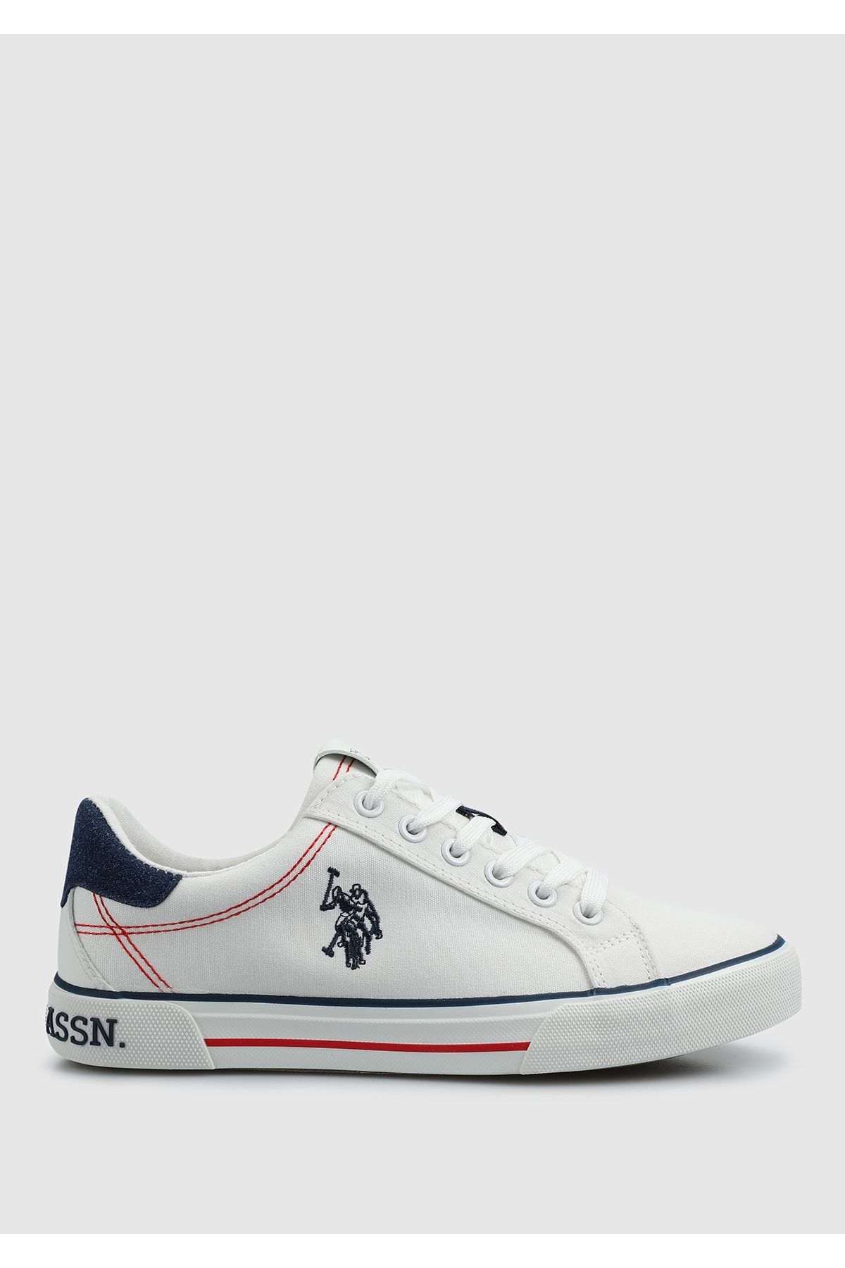 U.S. Polo Assn. RACHEL 5FX Beyaz Kadın Sneaker