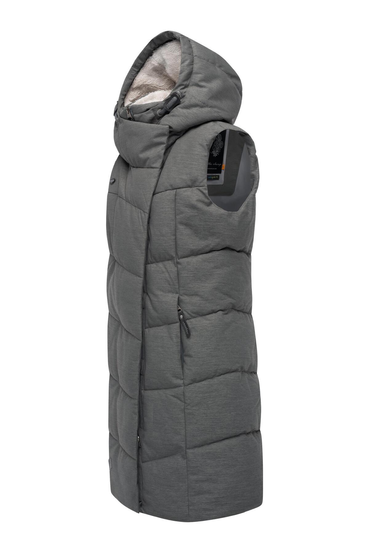 Ragwear-Steppweste Pavla Vest 2