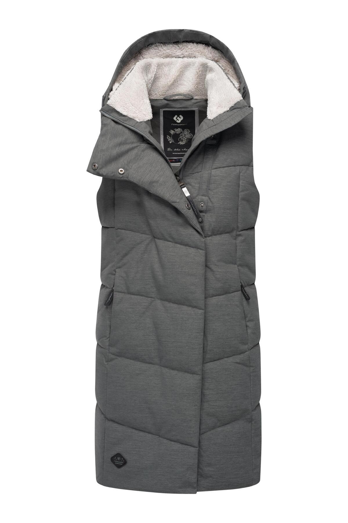 Ragwear-Steppweste Pavla Vest 1